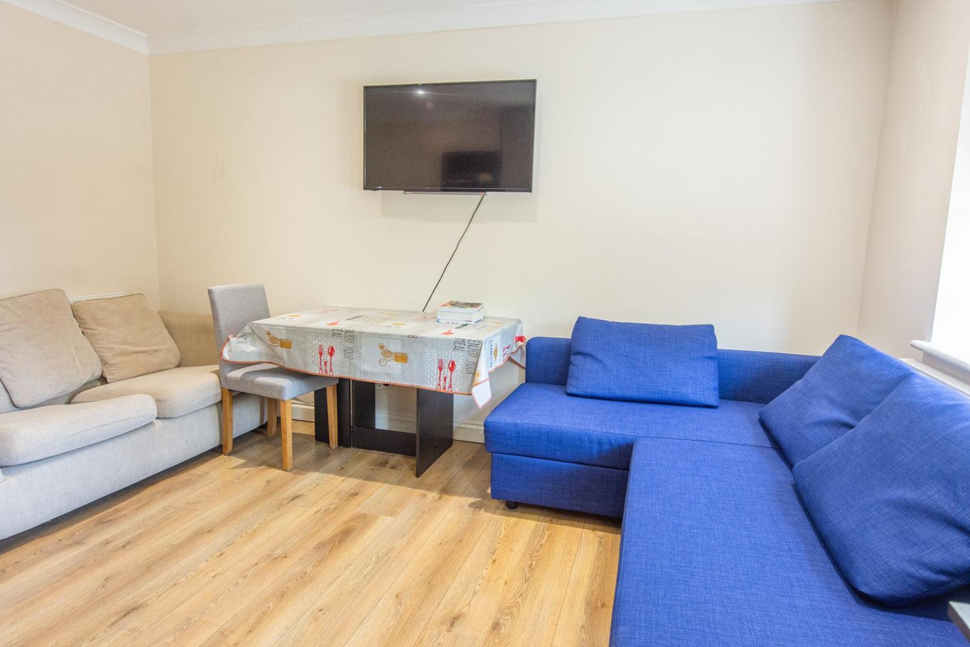 Apartment Evergreen Apartments, Flat 3, London