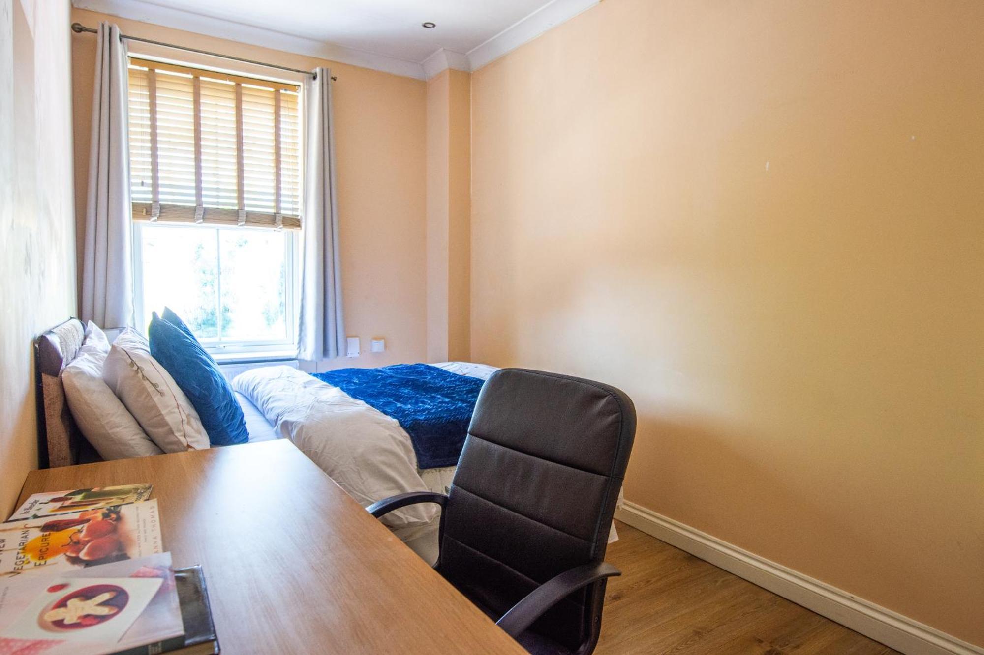 Evergreen Apartments, Flat 3, Apartamento *