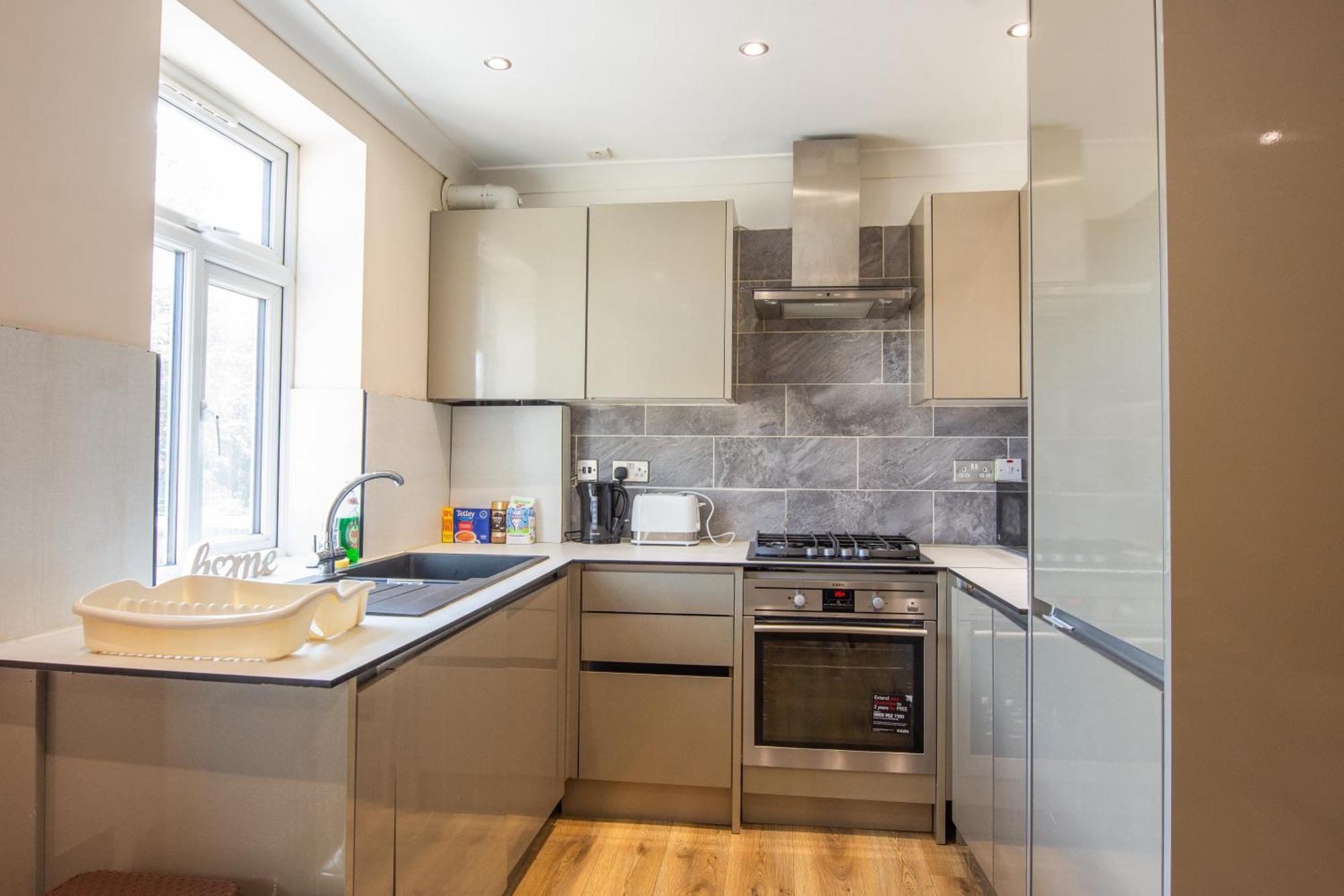 Apartment Evergreen Apartments, Flat 3,