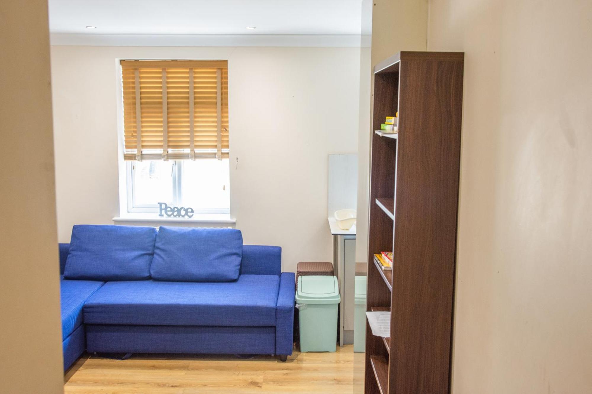 Evergreen Apartments, Flat 3, Apartment *