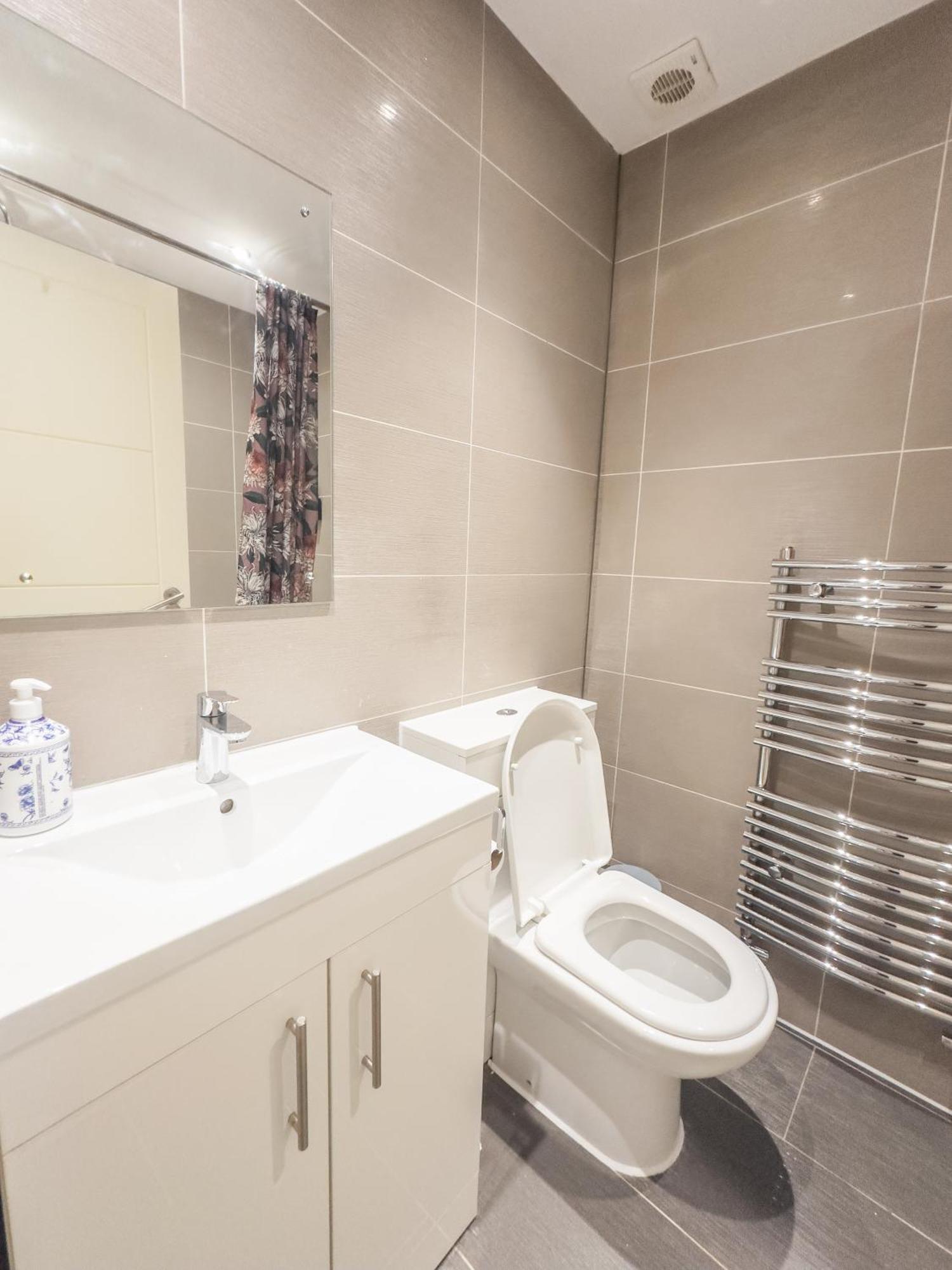 Apartment Evergreen Apartments, Flat 3,