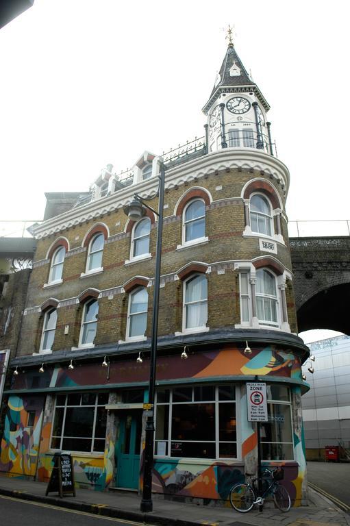 Apartment Mystay Brixton London