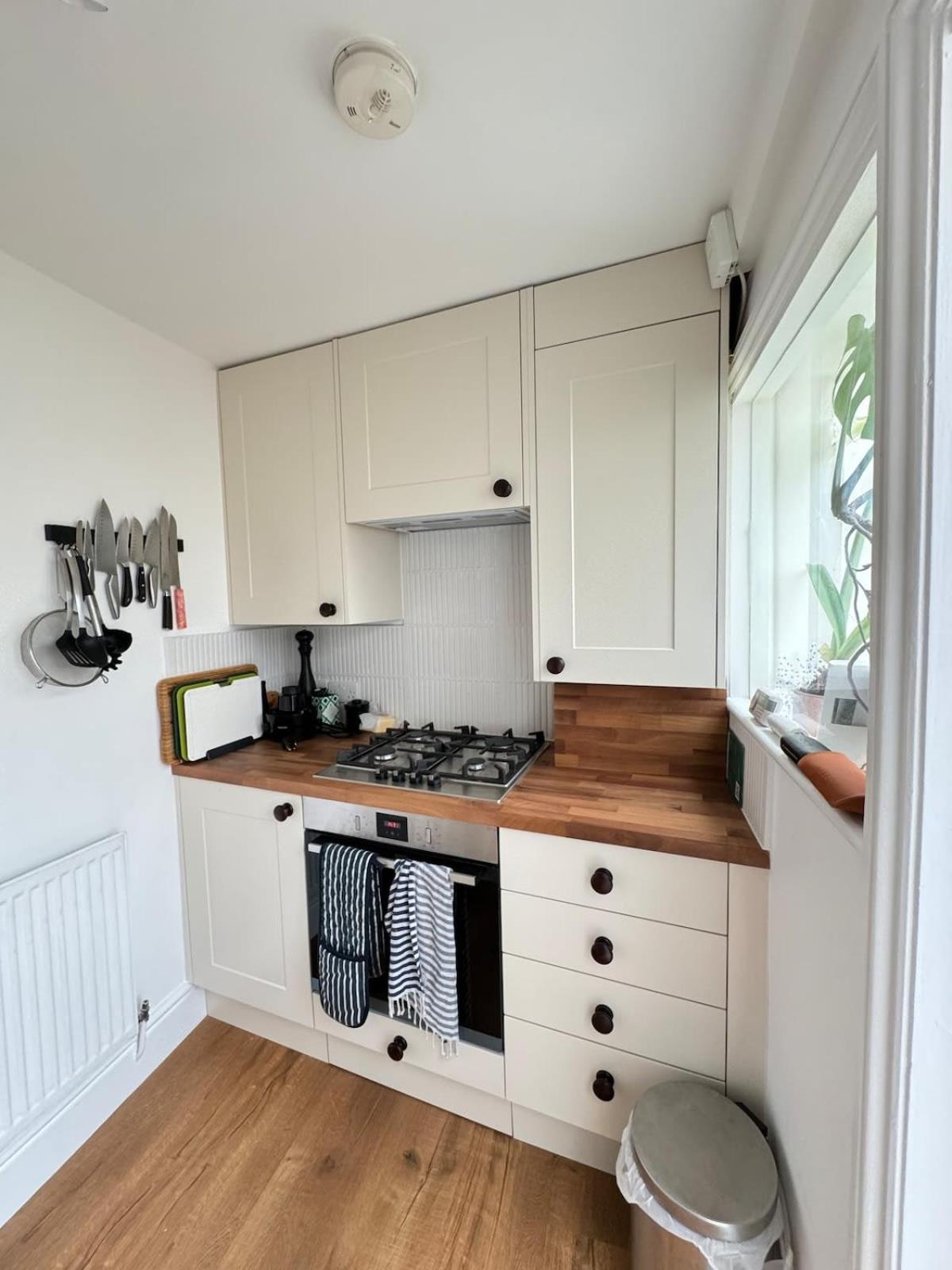 Homely Flat Wterrace 3 Mins To Battersea Park *