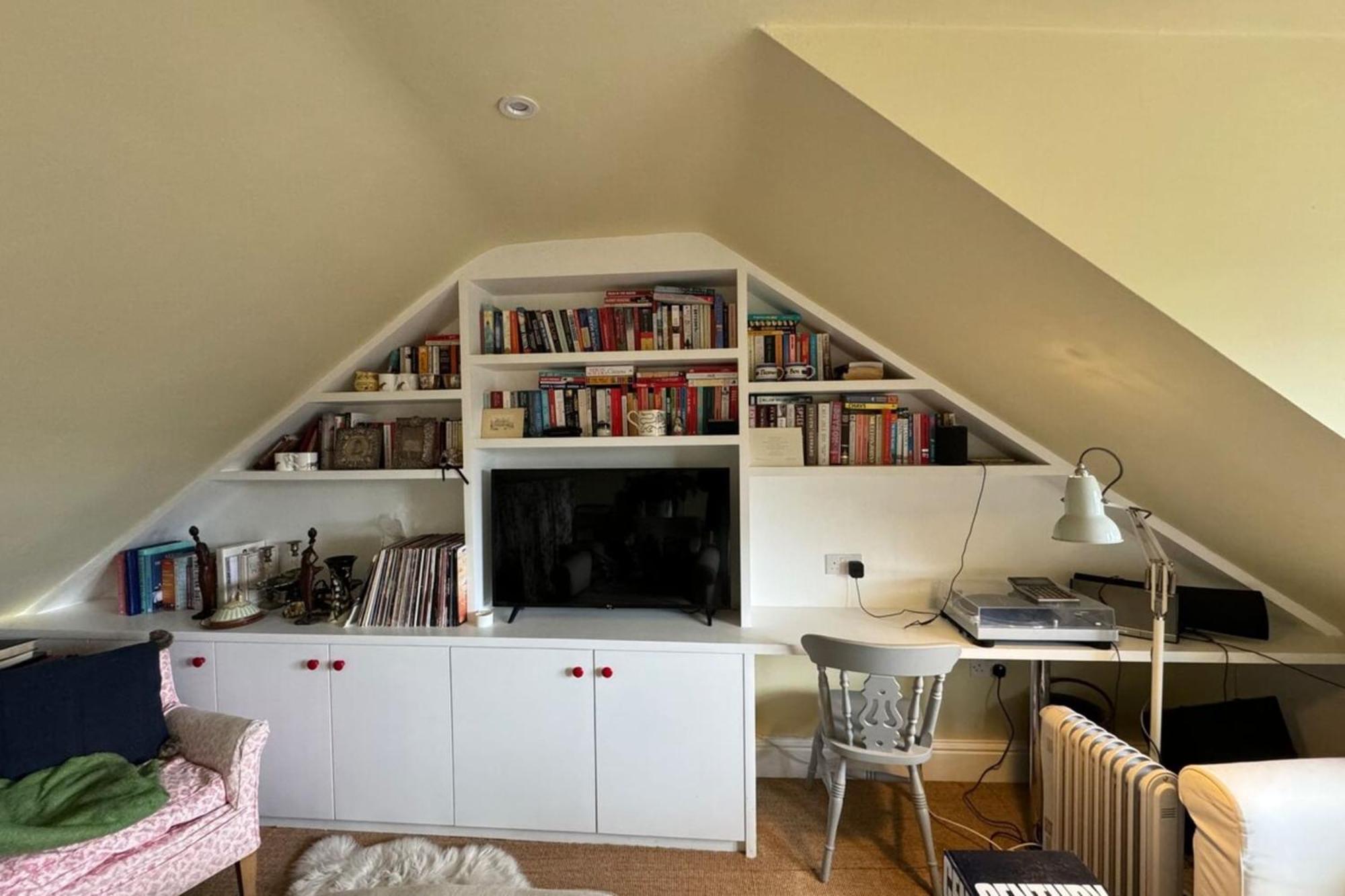 Homely Flat Wterrace 3 Mins To Battersea Park *