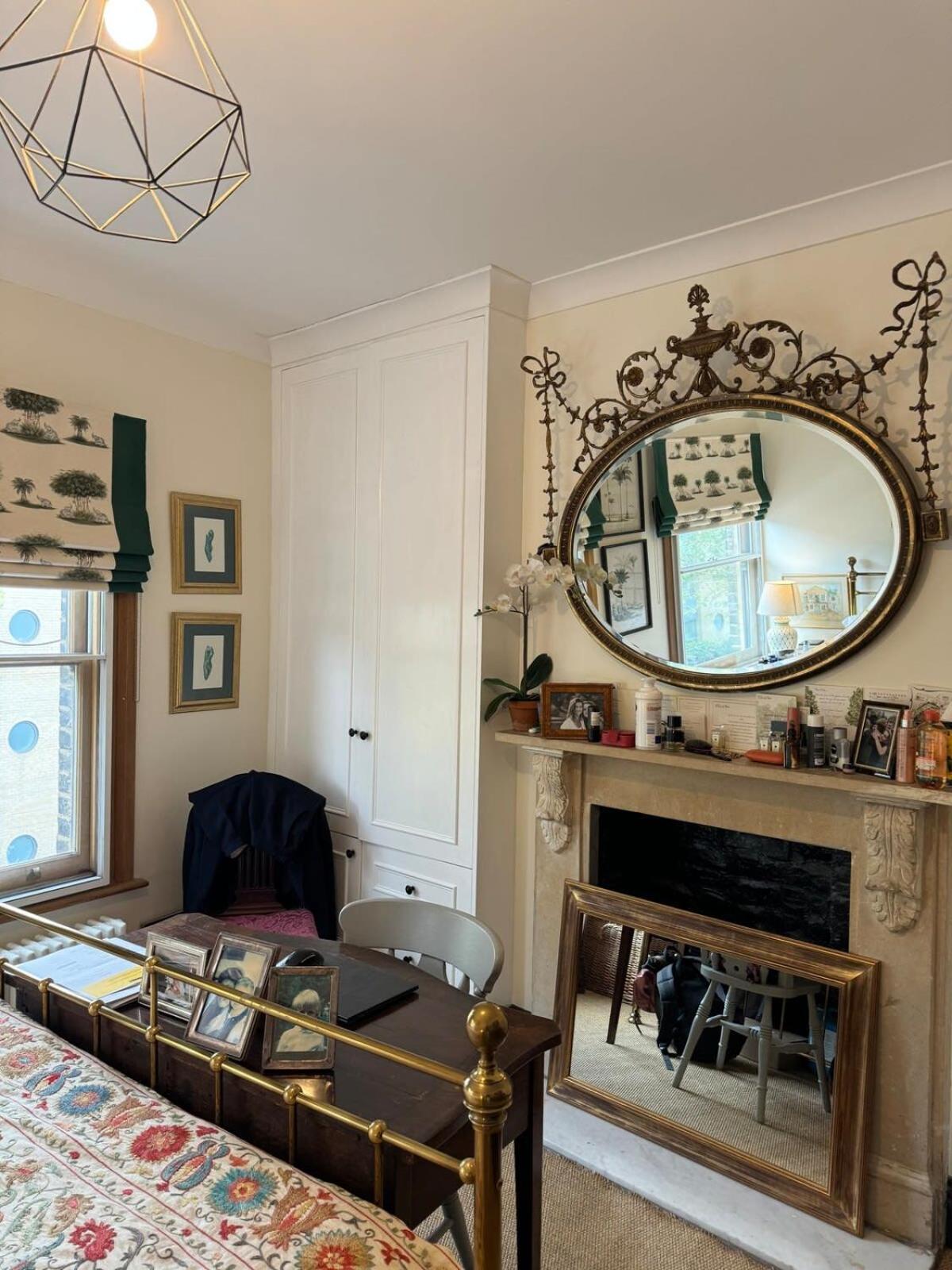 Apartment Homely Flat Wterrace 3 Mins To Battersea Park *