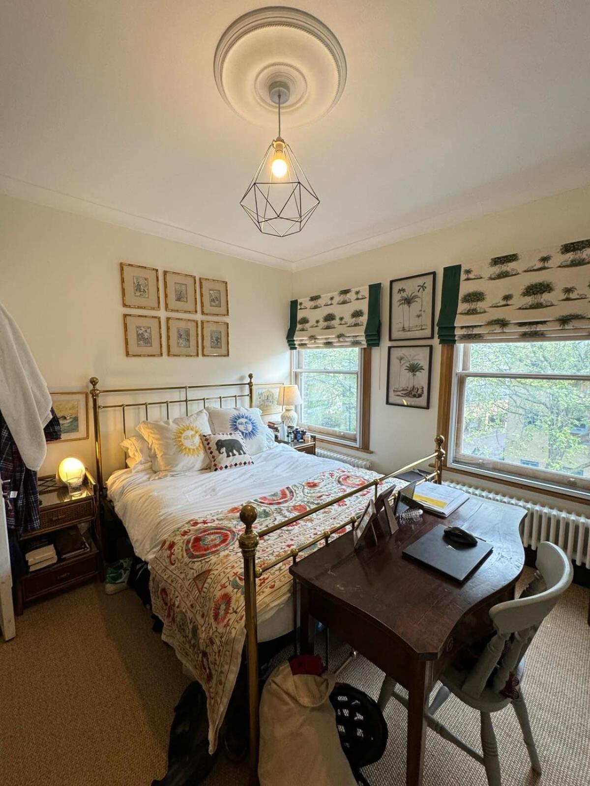 Homely Flat Wterrace 3 Mins To Battersea Park Apartment *