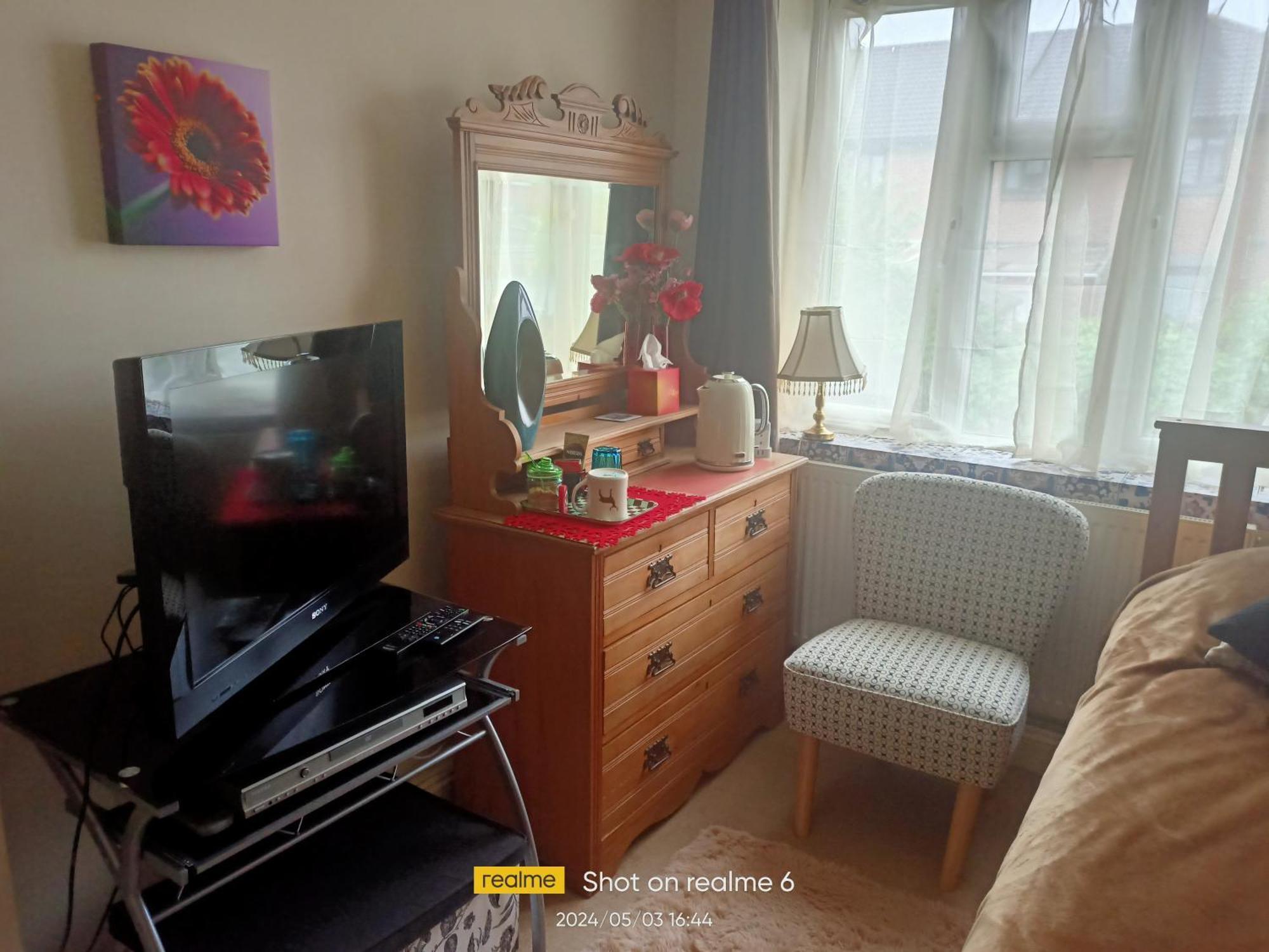 Homestay Goldy's Place In E17 Room2