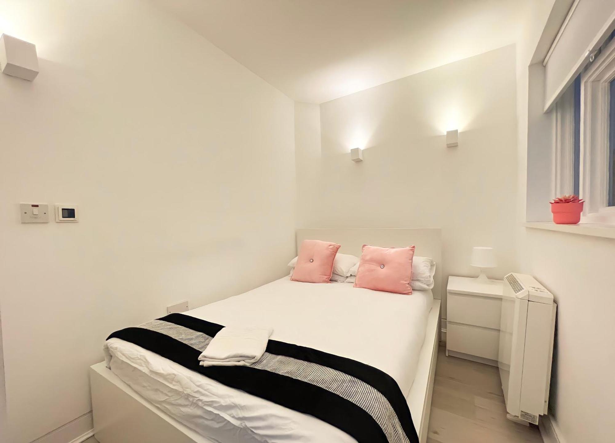 Apartamento Hyde Park Two Bedroom Londres