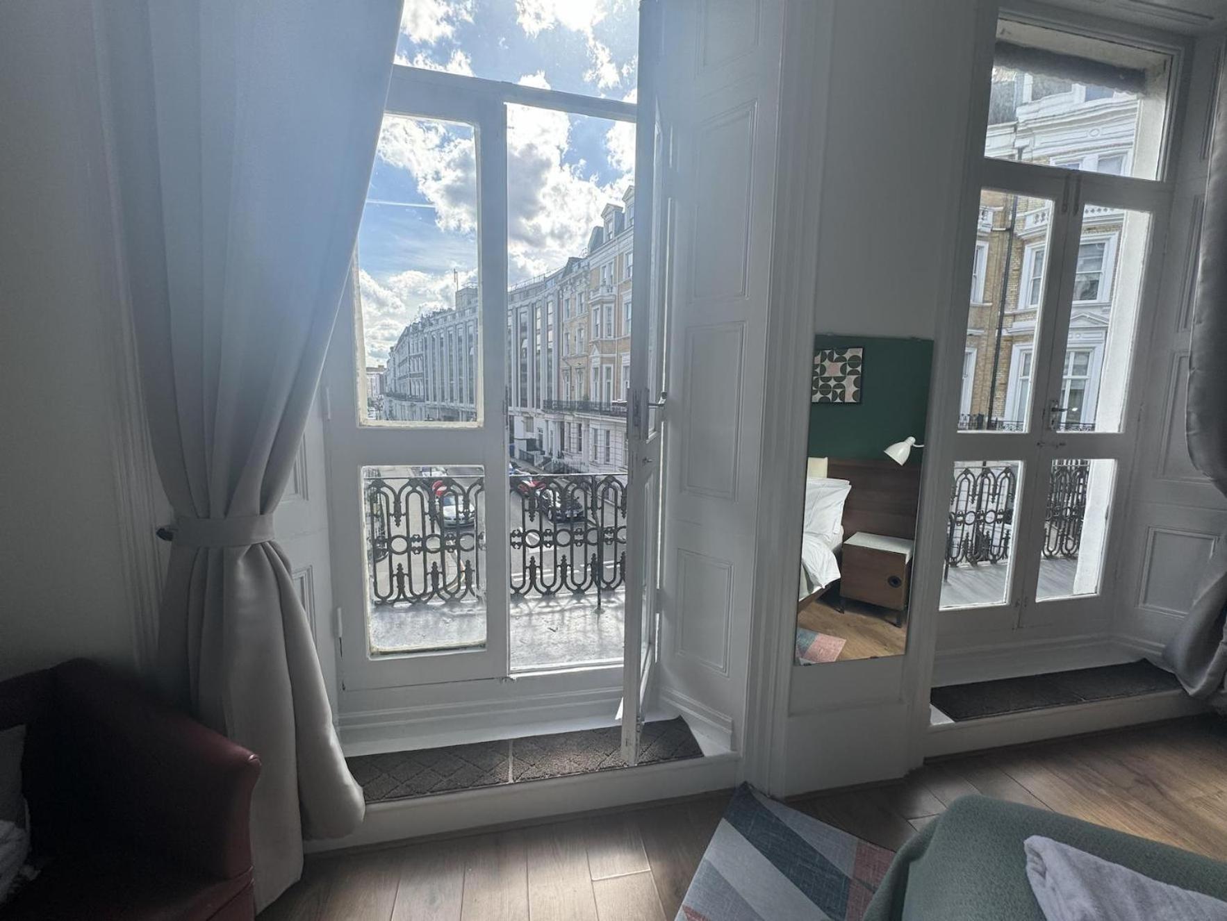 Charming Large With Balcony London