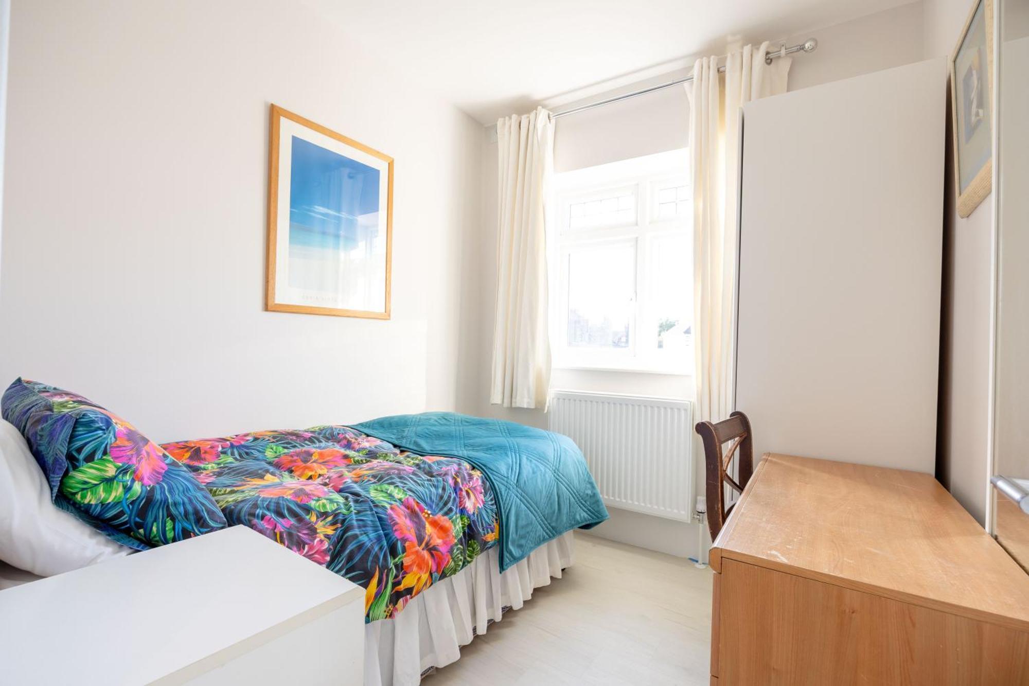 Hospedagem domiciliar Wavertree House Londres