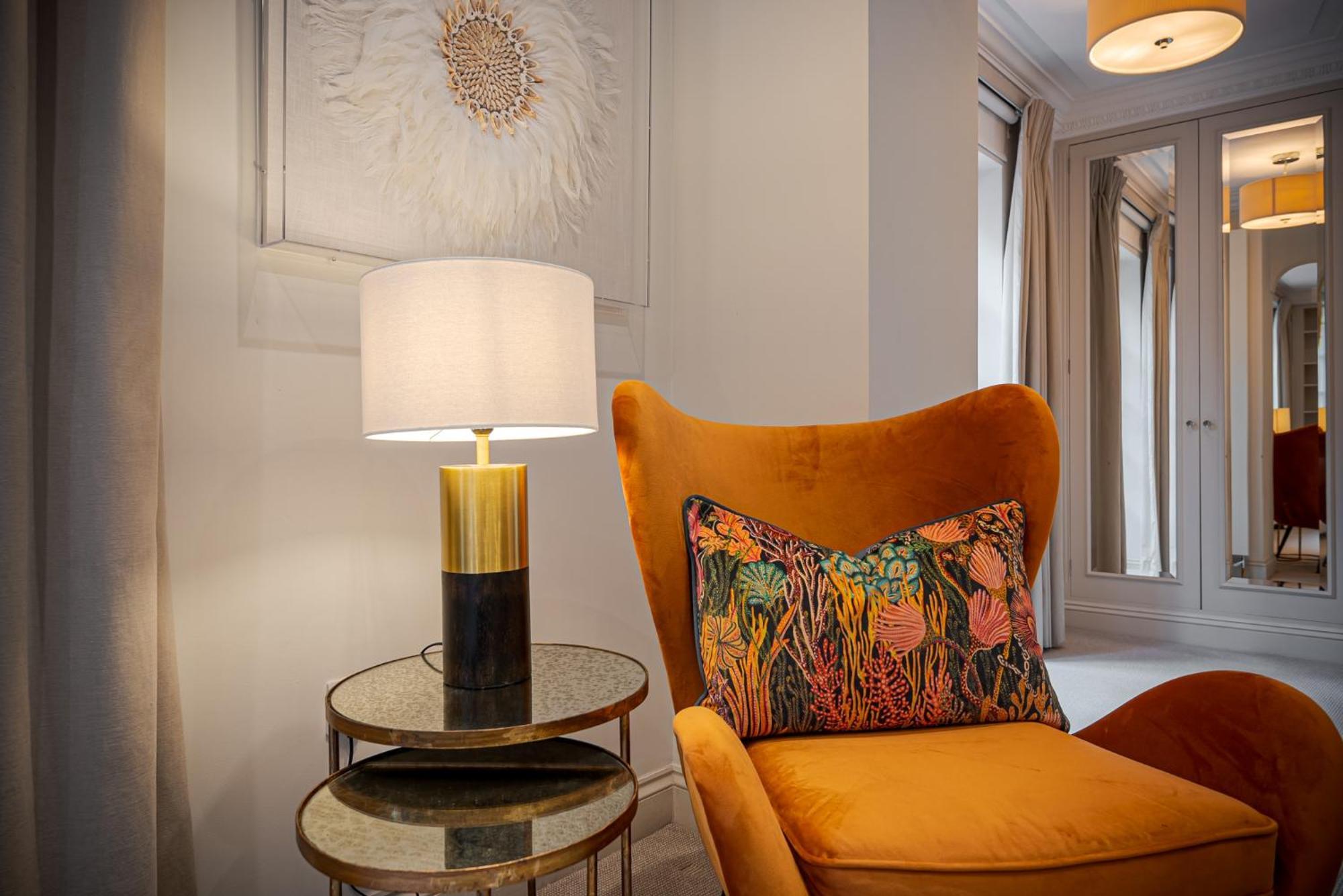 Apartamento Modern 3 Bedroom Luxury House With Garage In