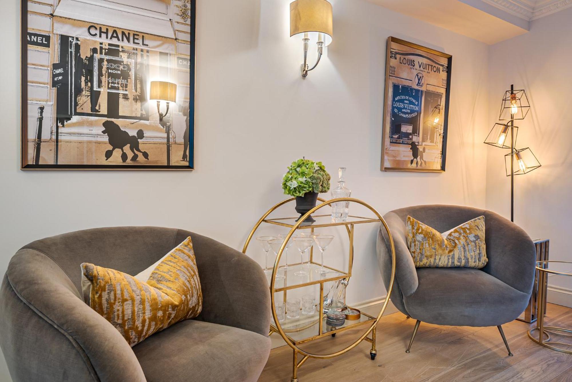 Apartamento Modern 3 Bedroom Luxury House With Garage In Londres