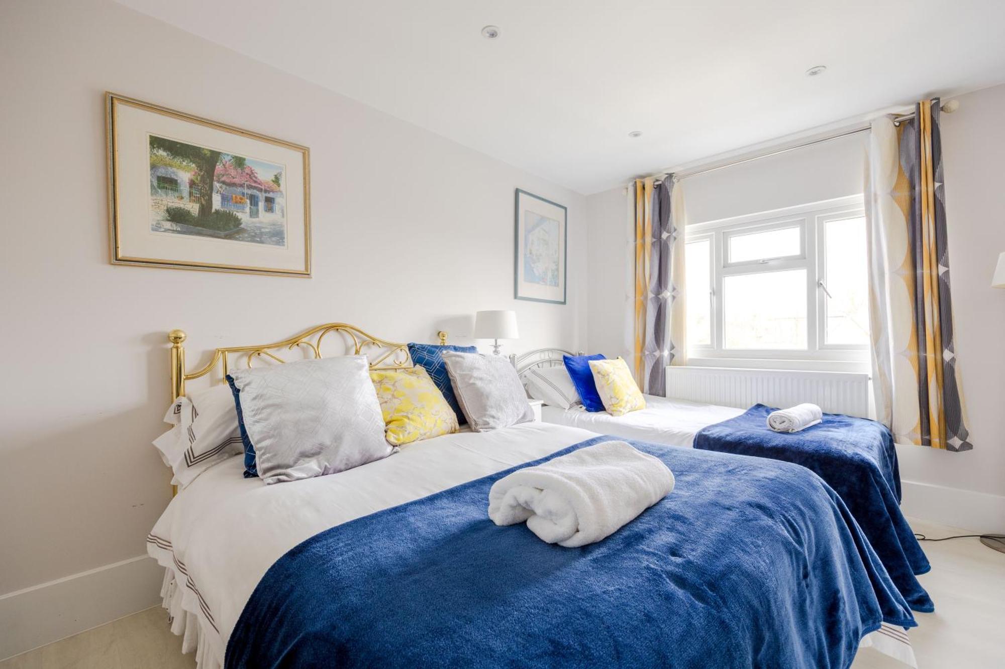 Wavertree House Hospedagem domiciliar Londres