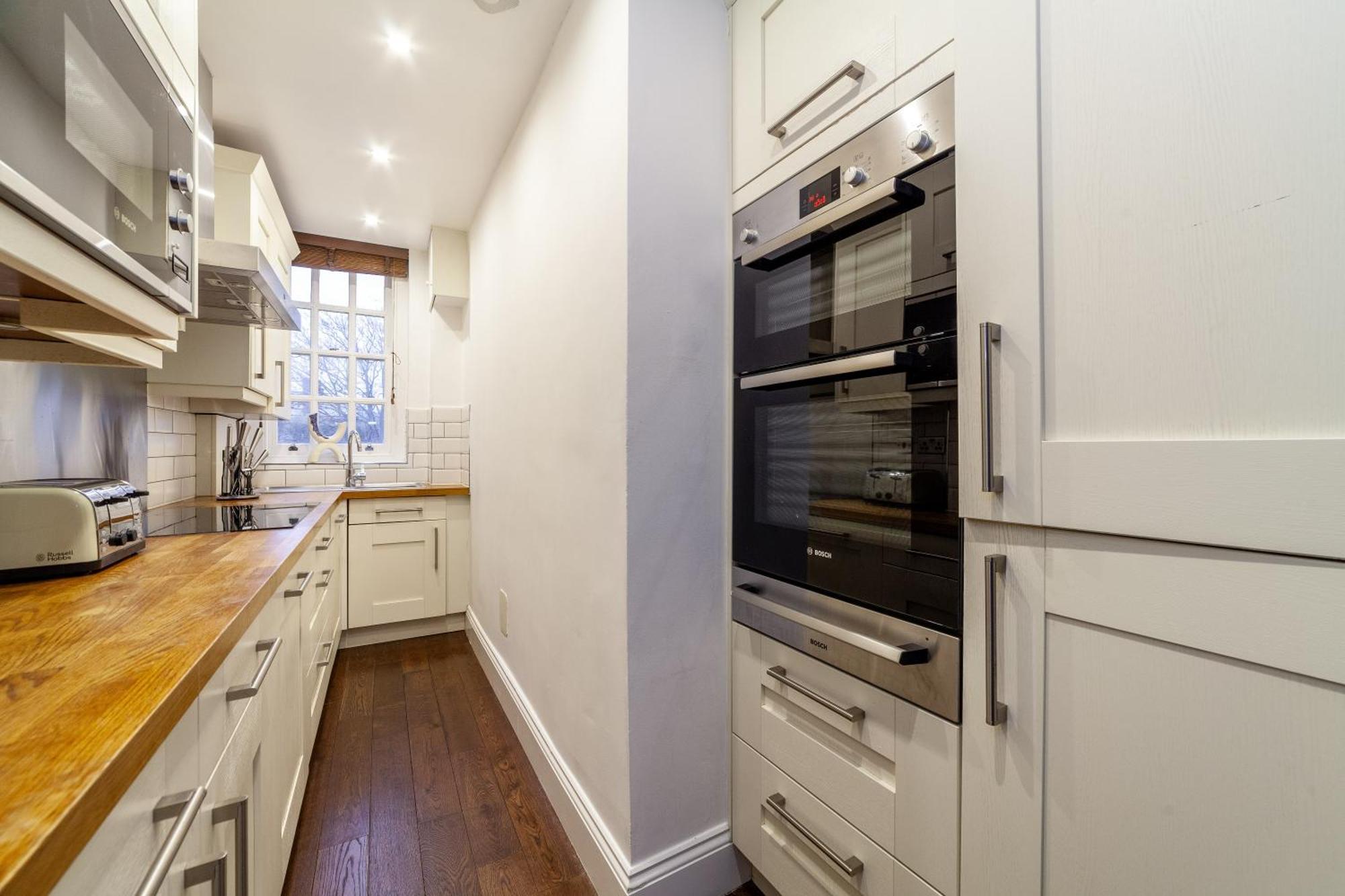 The St John's Wood Apartment London