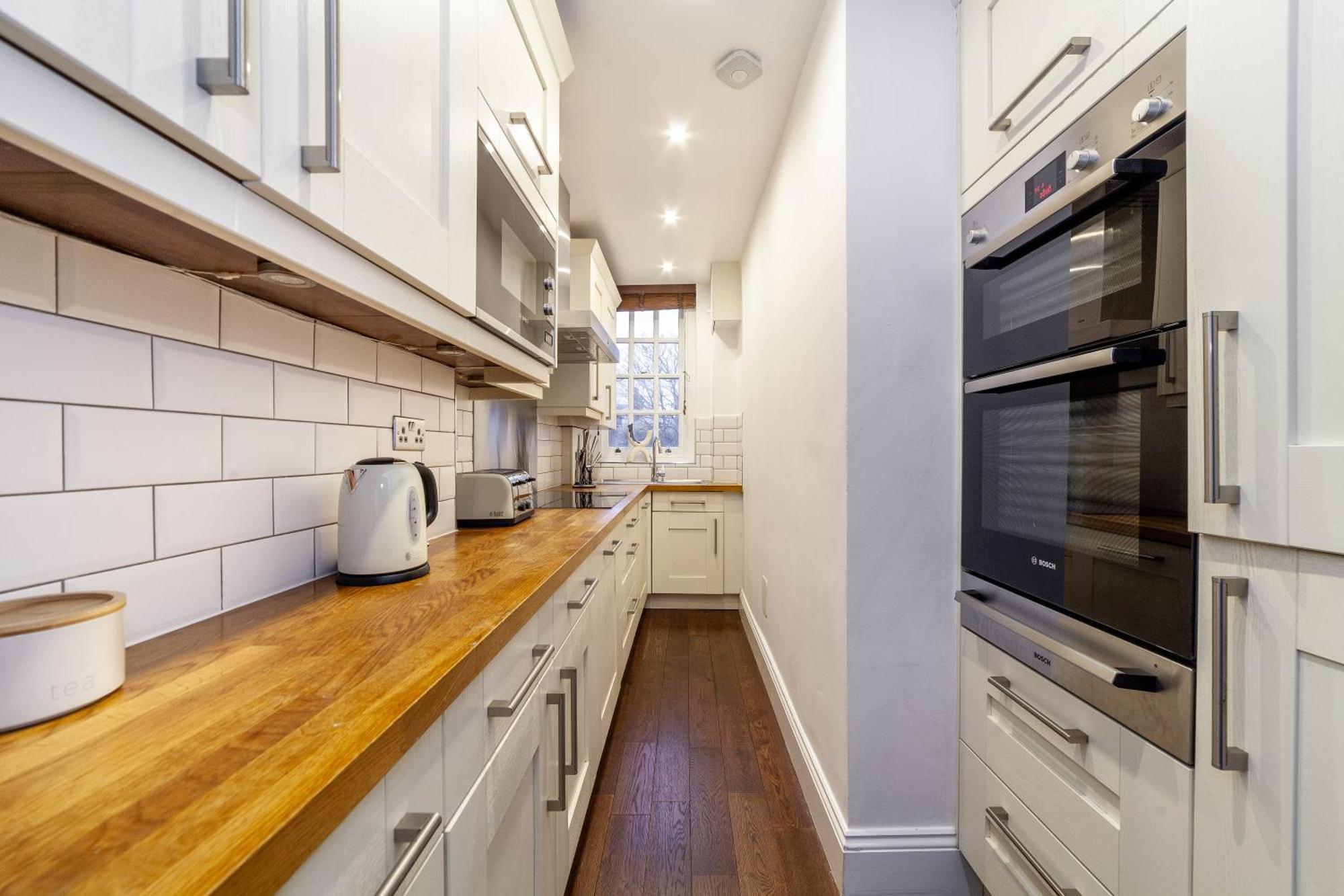 Apartment The St John's Wood *