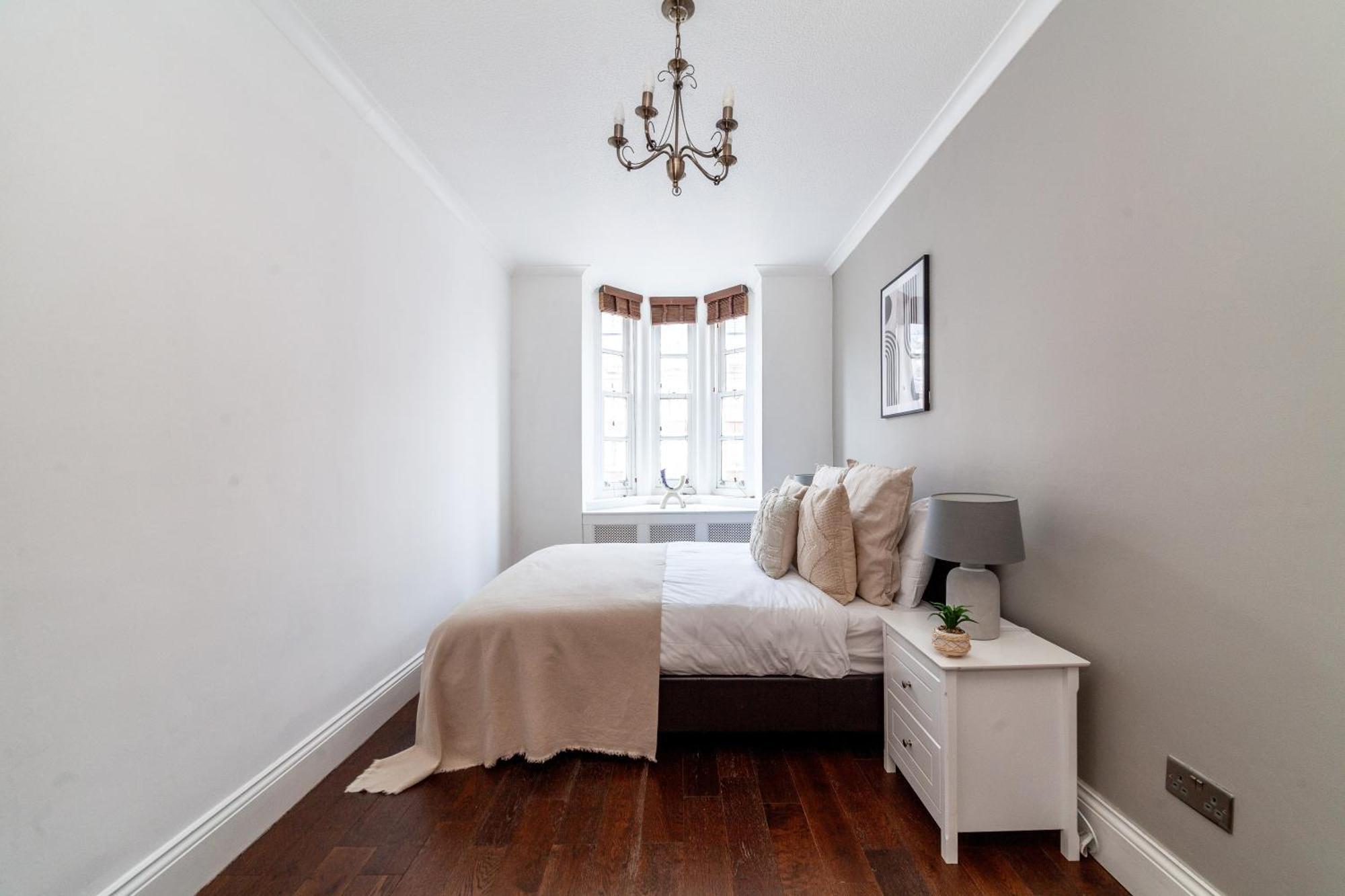 The St John's Wood Apartment *