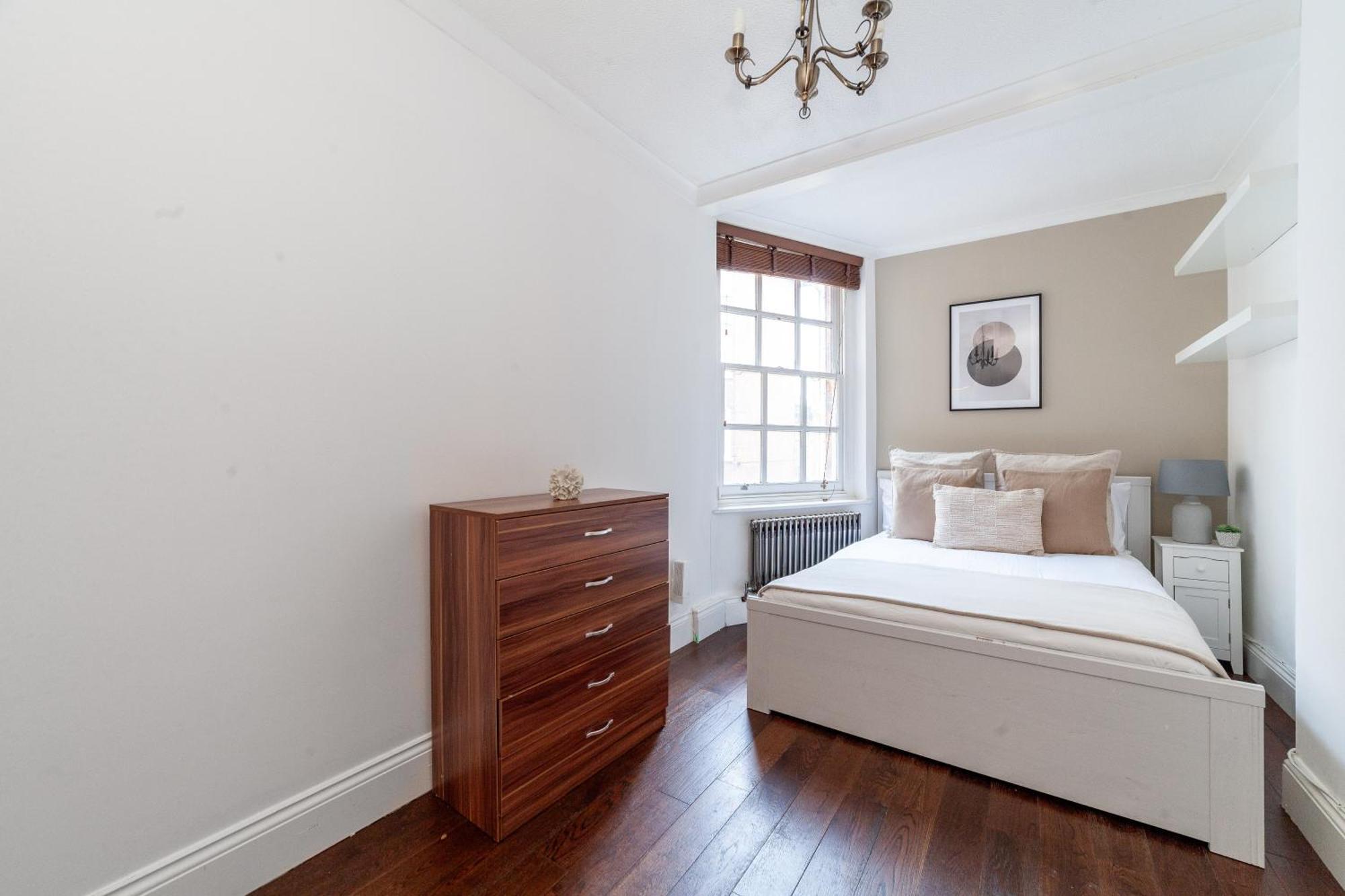 Apartment The St John's Wood London