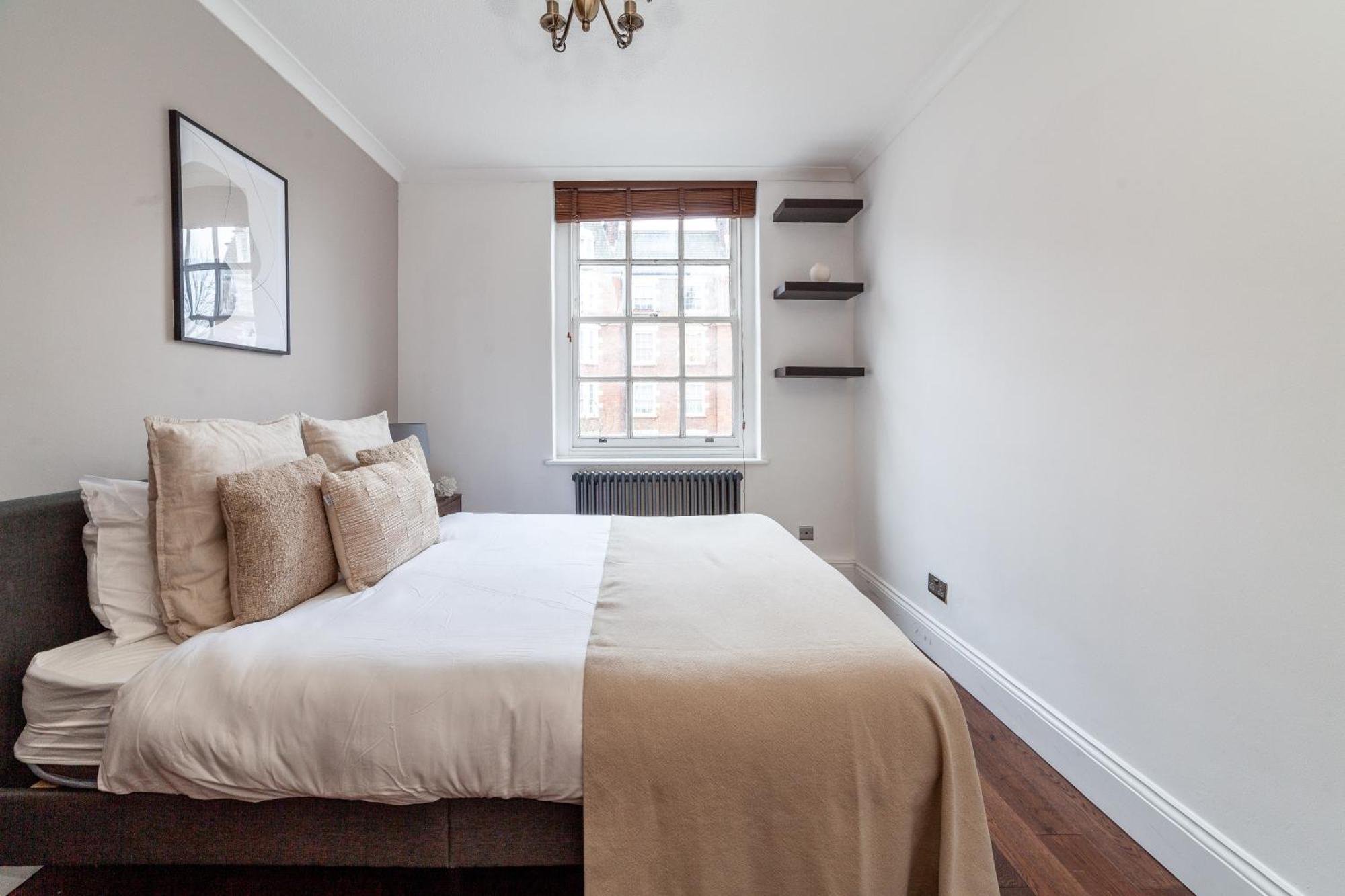 Apartment The St John's Wood