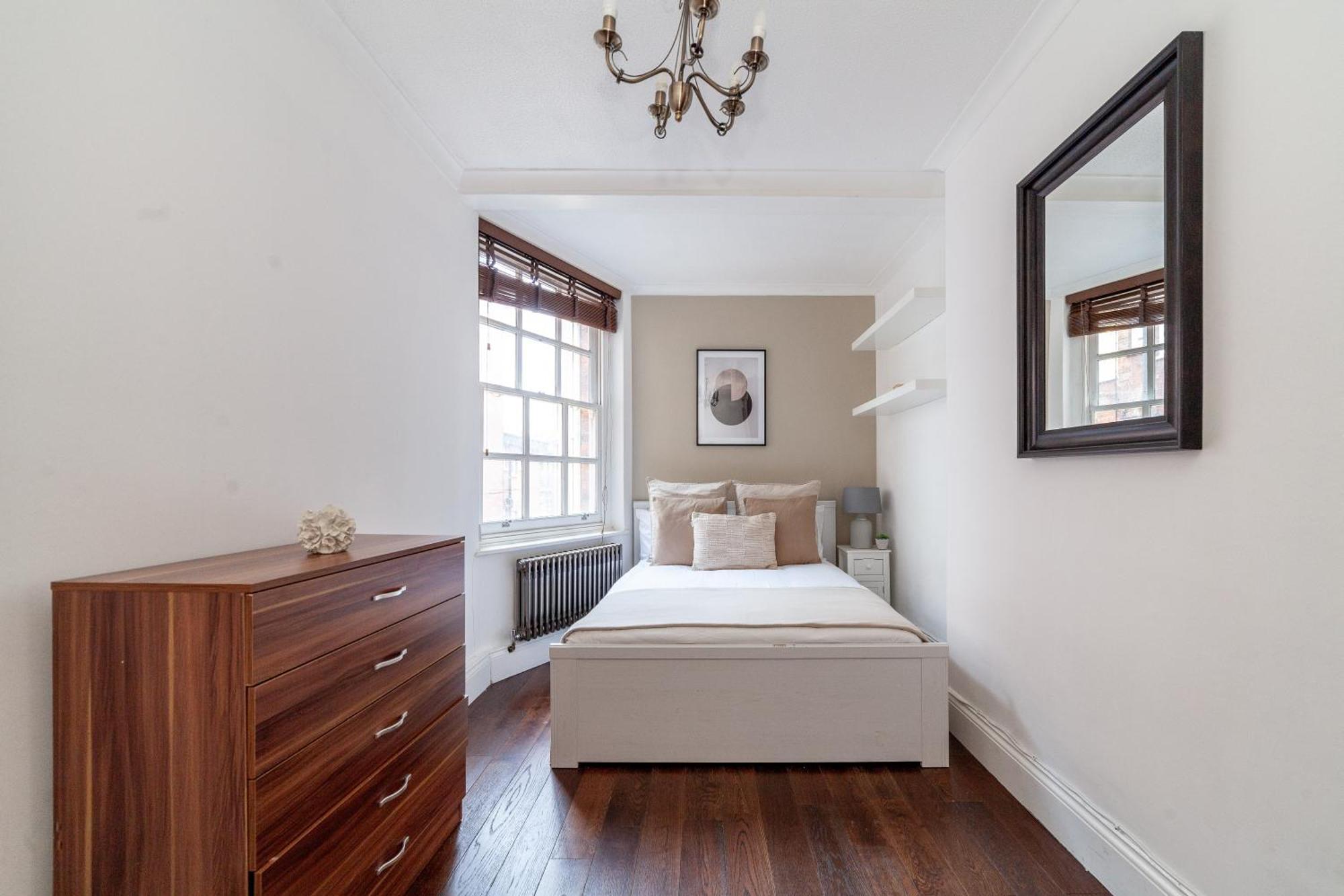 The St John's Wood Apartment