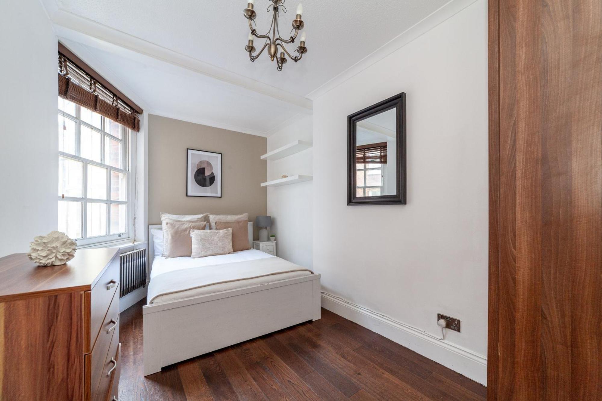 Apartment The St John's Wood London