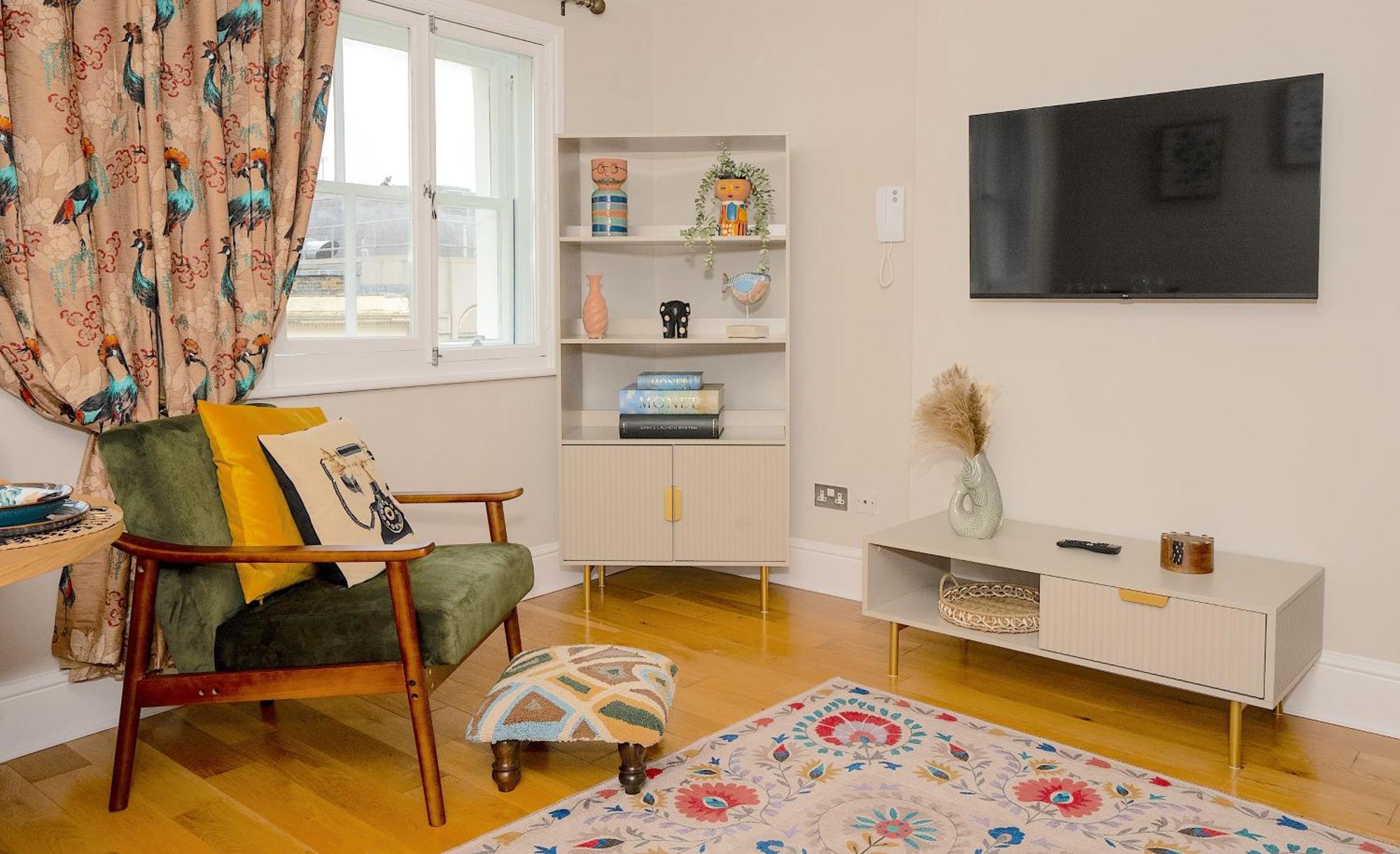 Apartamento Prime - Covent Garden - Oxford Street *