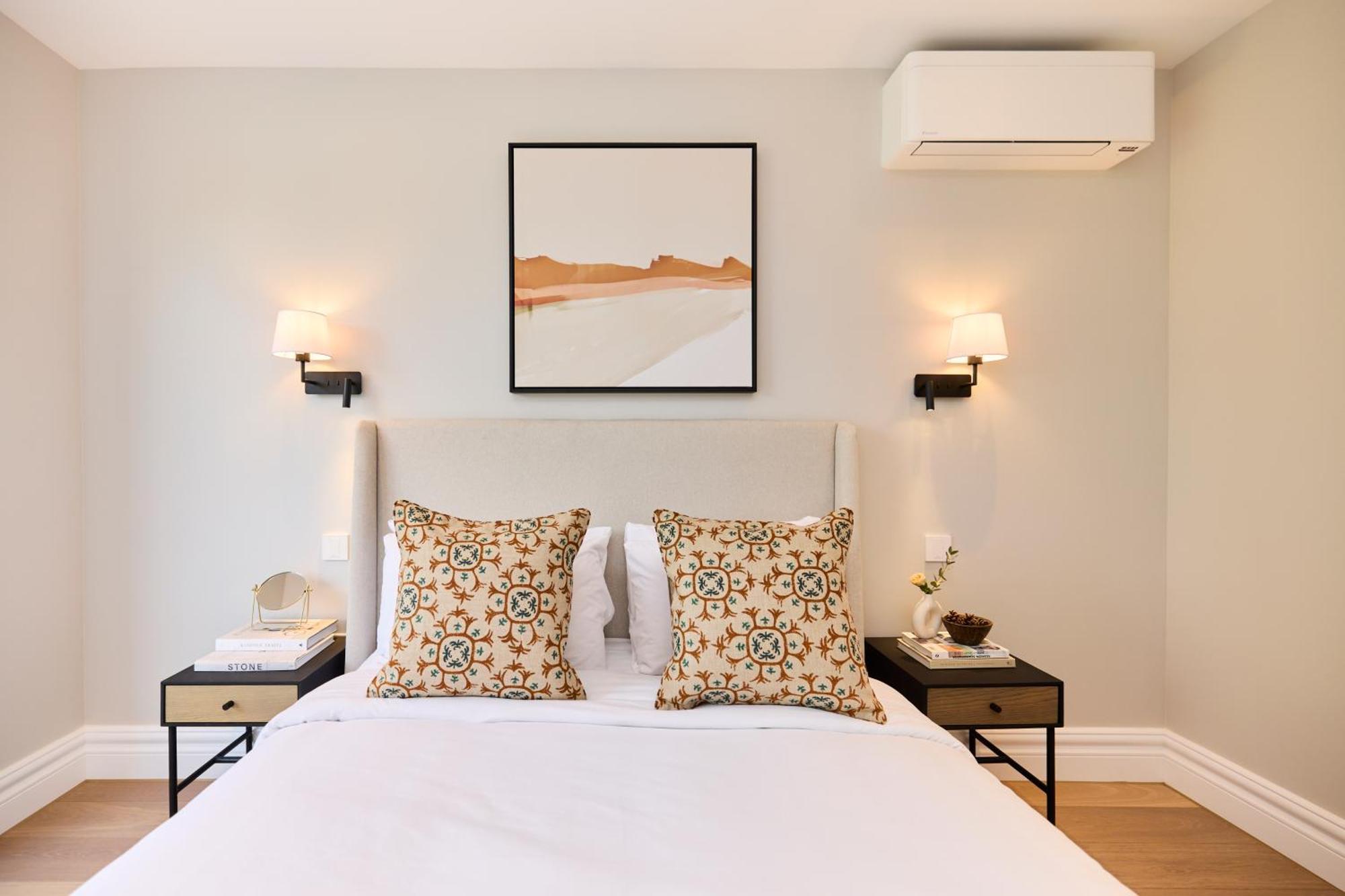 The Temple Fortune Crib - Lovely 3bdr House With Balcony Apartamento Londres