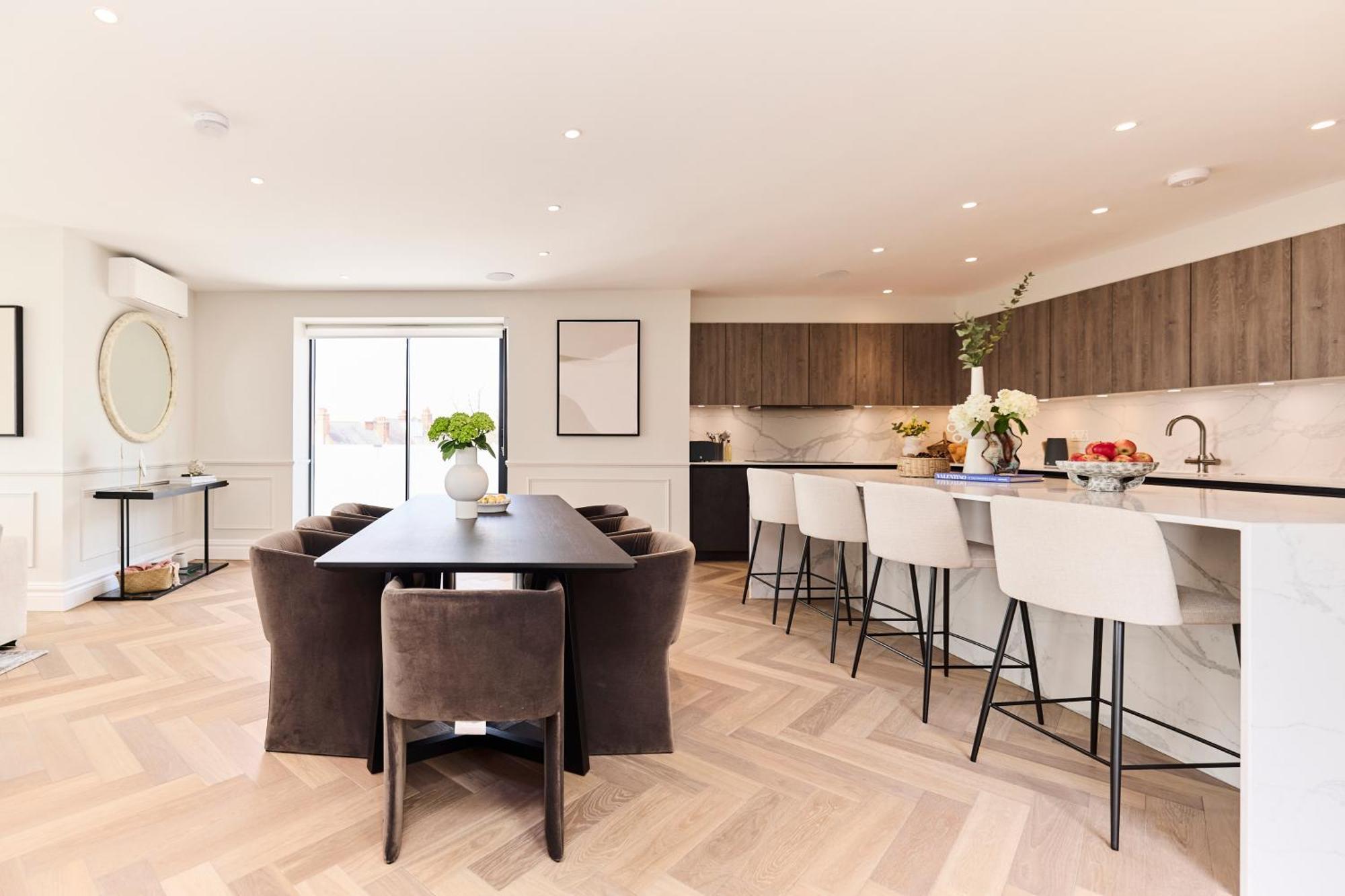 The Temple Fortune Crib - Lovely 3bdr House With Balcony Apartamento *