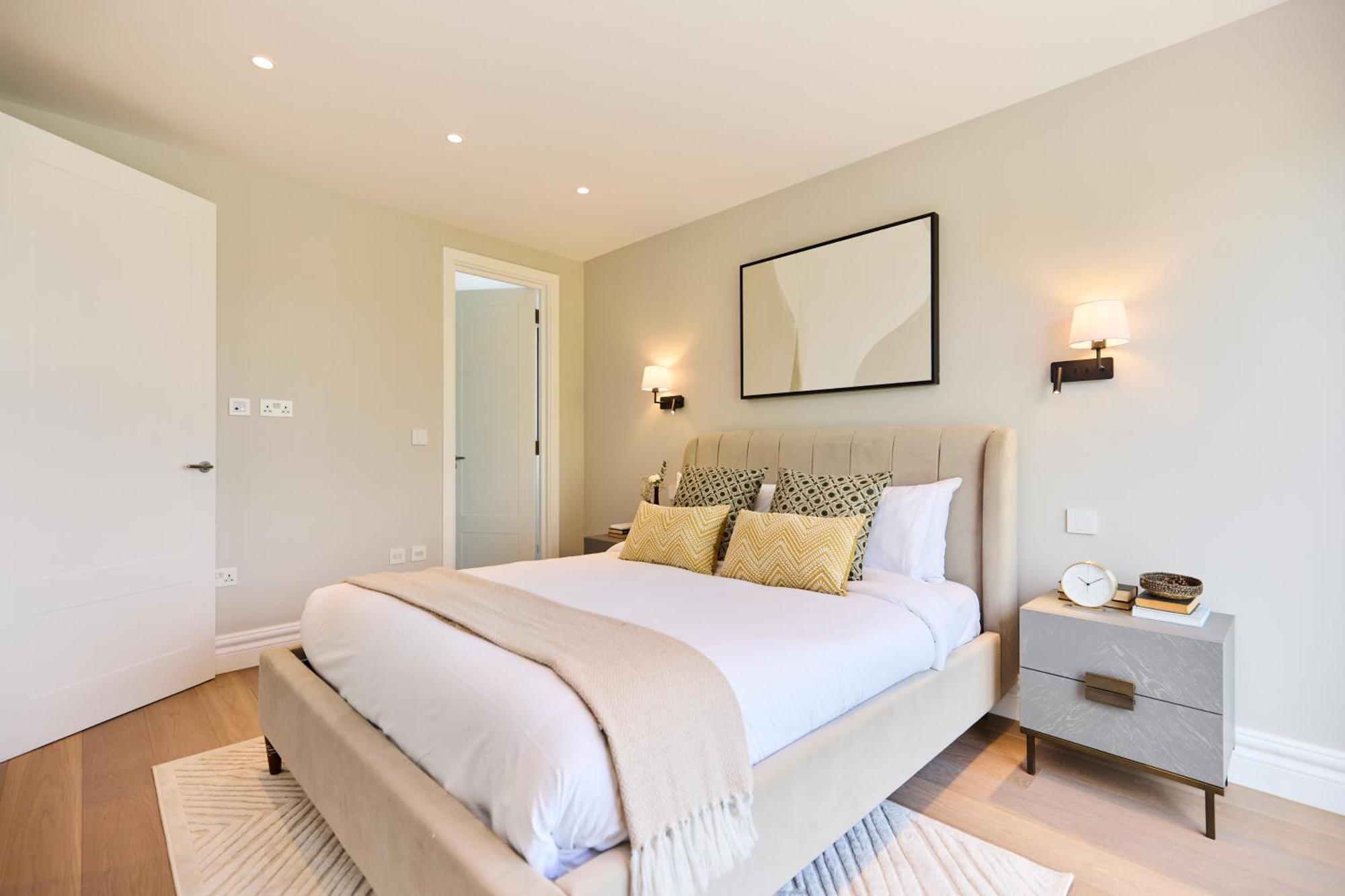Apartamento The Temple Fortune Crib - Lovely 3bdr House With Balcony *