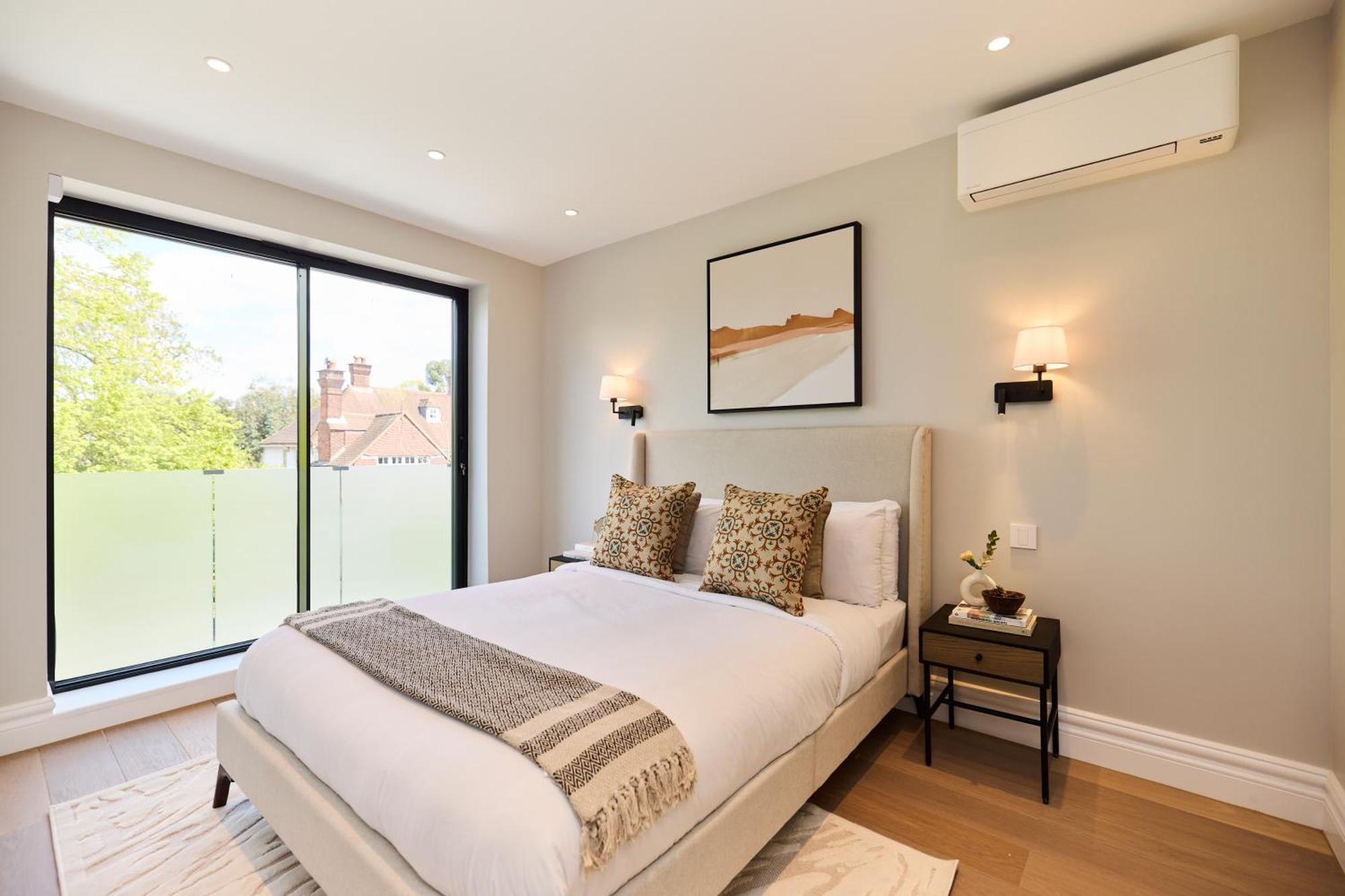 The Temple Fortune Crib - Lovely 3bdr House With Balcony Apartamento