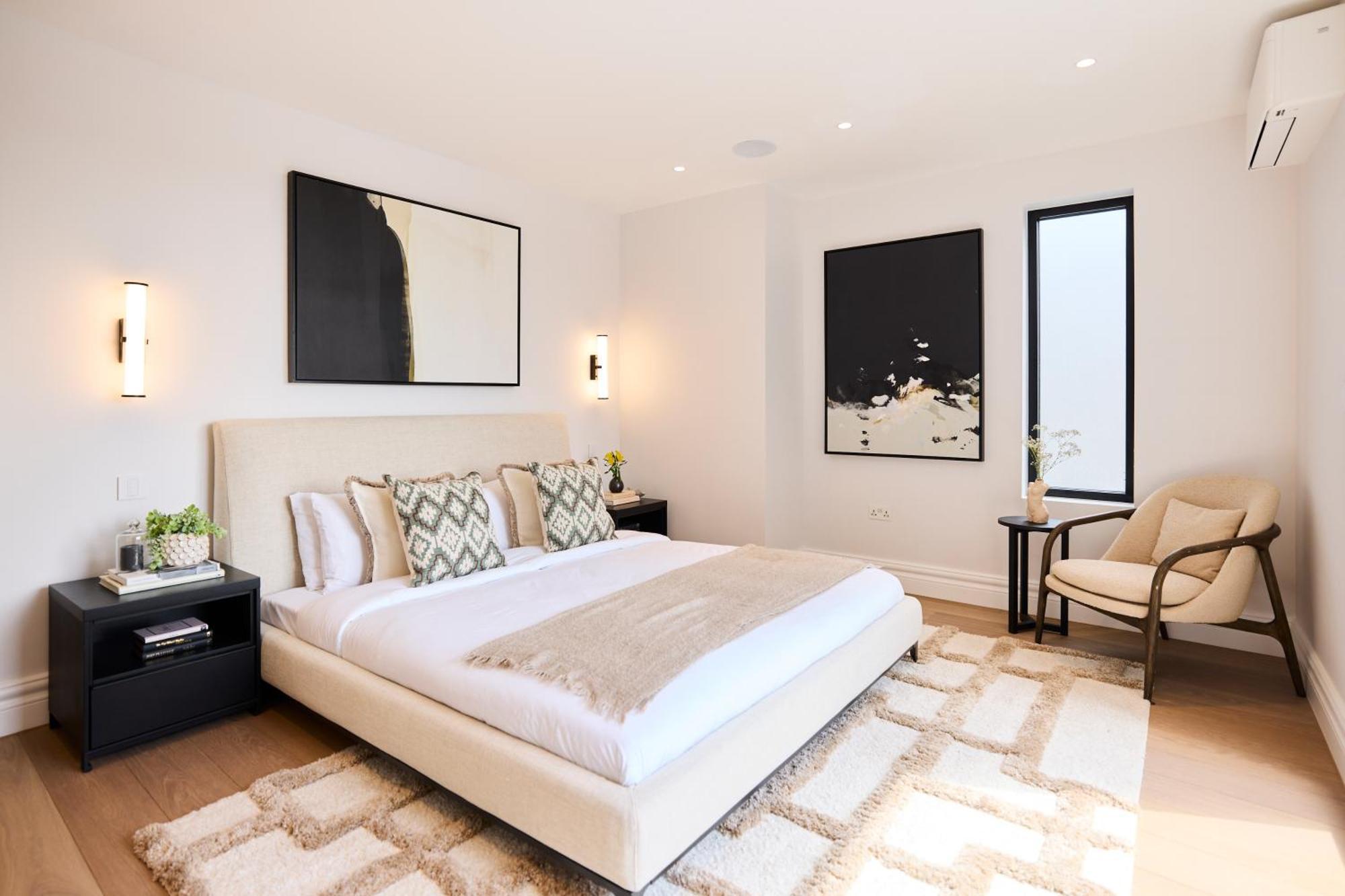 The Temple Fortune Crib - Lovely 3bdr House With Balcony Apartamento Londres