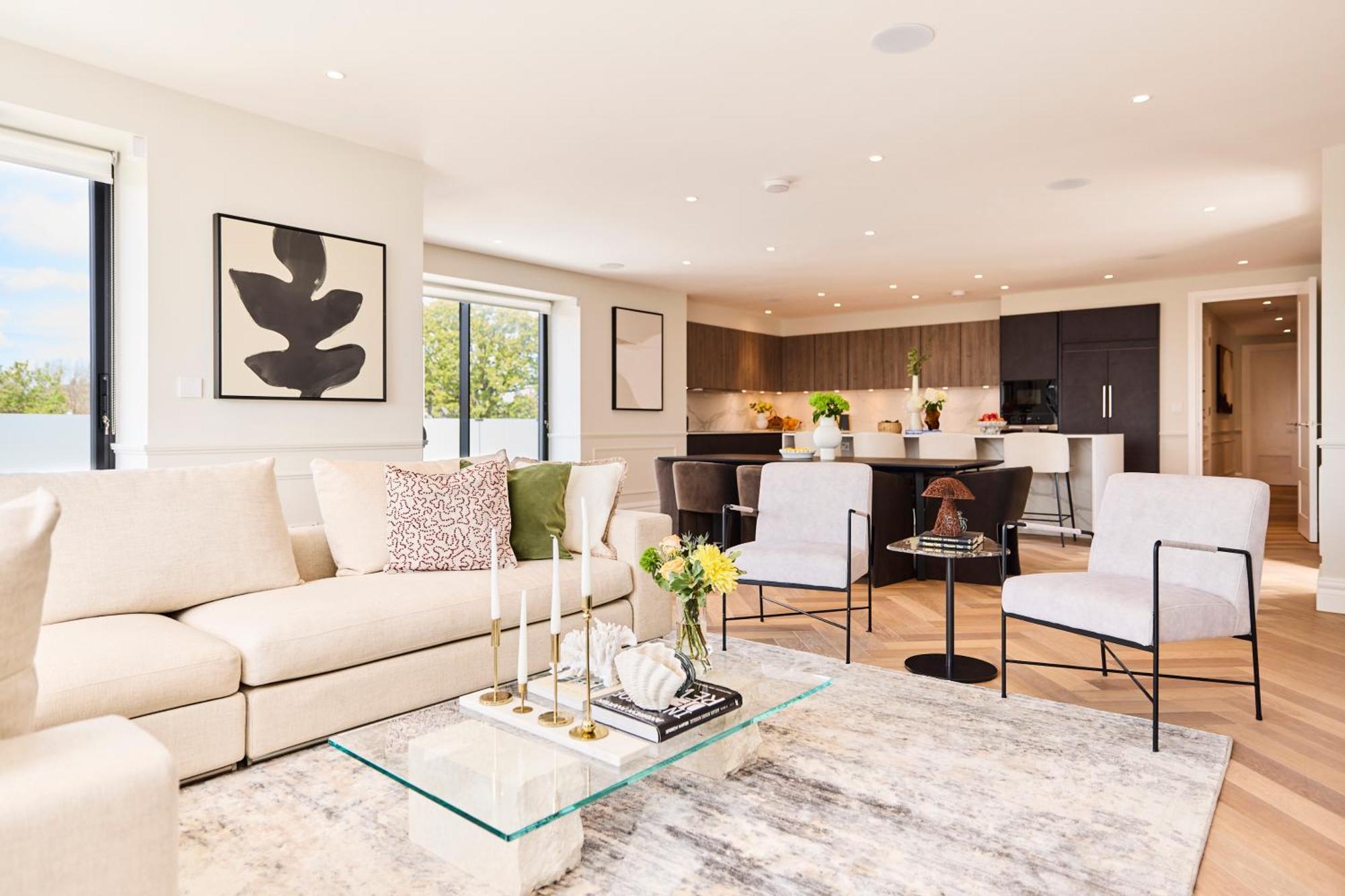 The Temple Fortune Crib - Lovely 3bdr House With Balcony Apartamento *