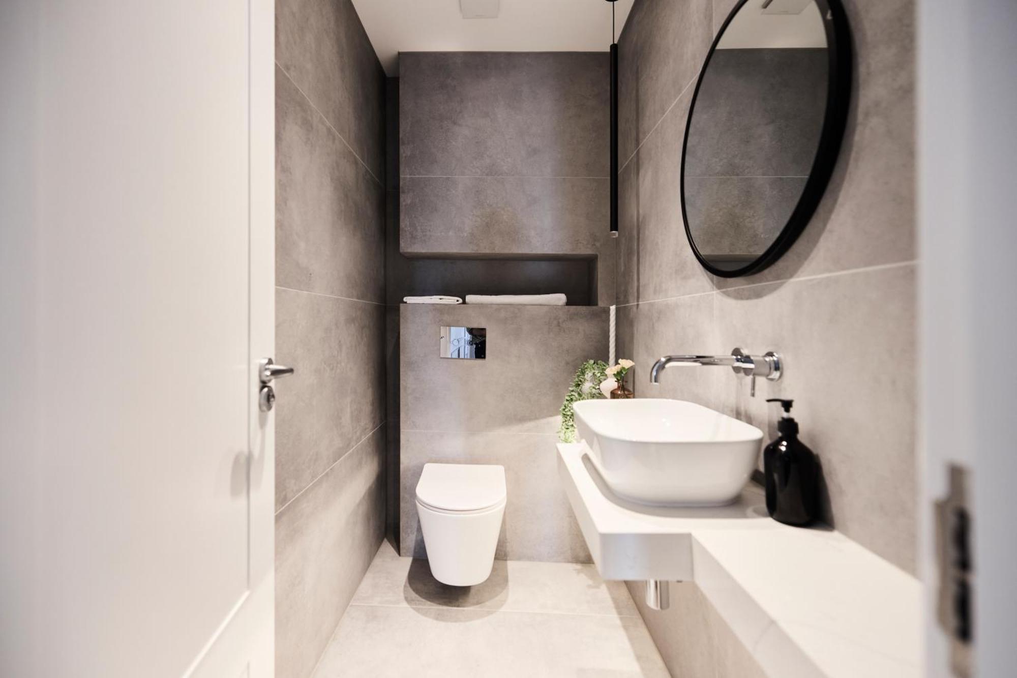 The Temple Fortune Crib - Lovely 3bdr House With Balcony Apartamento Londres