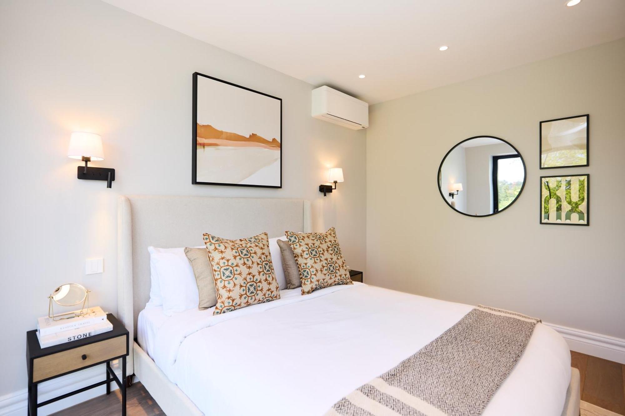 Apartamento The Temple Fortune Crib - Lovely 3bdr House With Balcony Londres