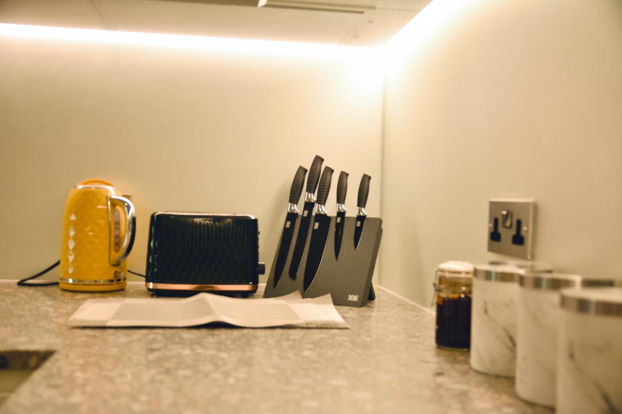 O2 Arena 2bedroom Flat, 05 Apartamento *