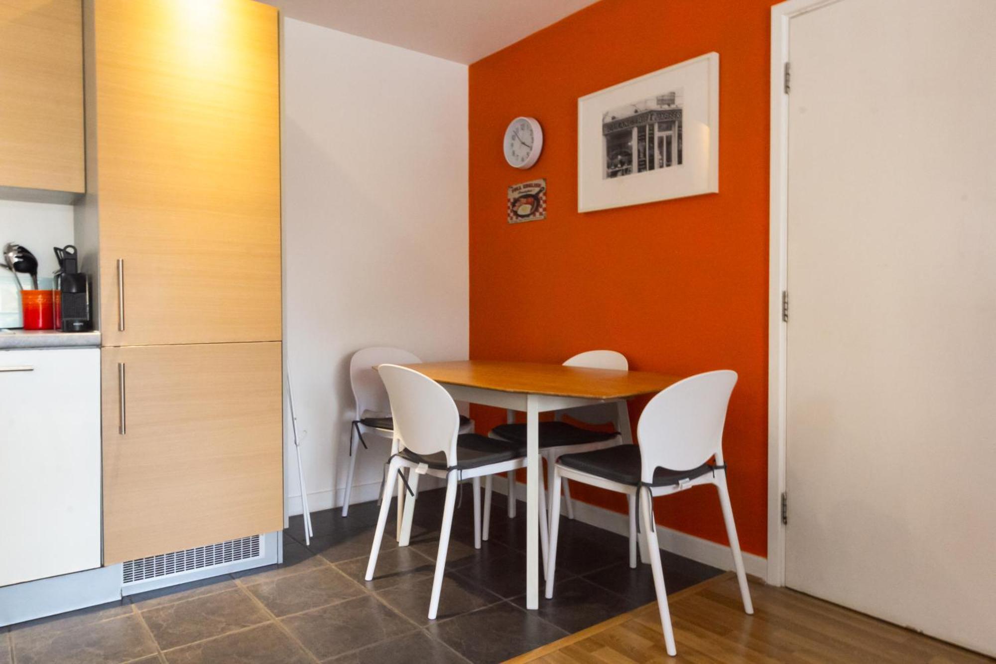 Apartment Spacious Central Family