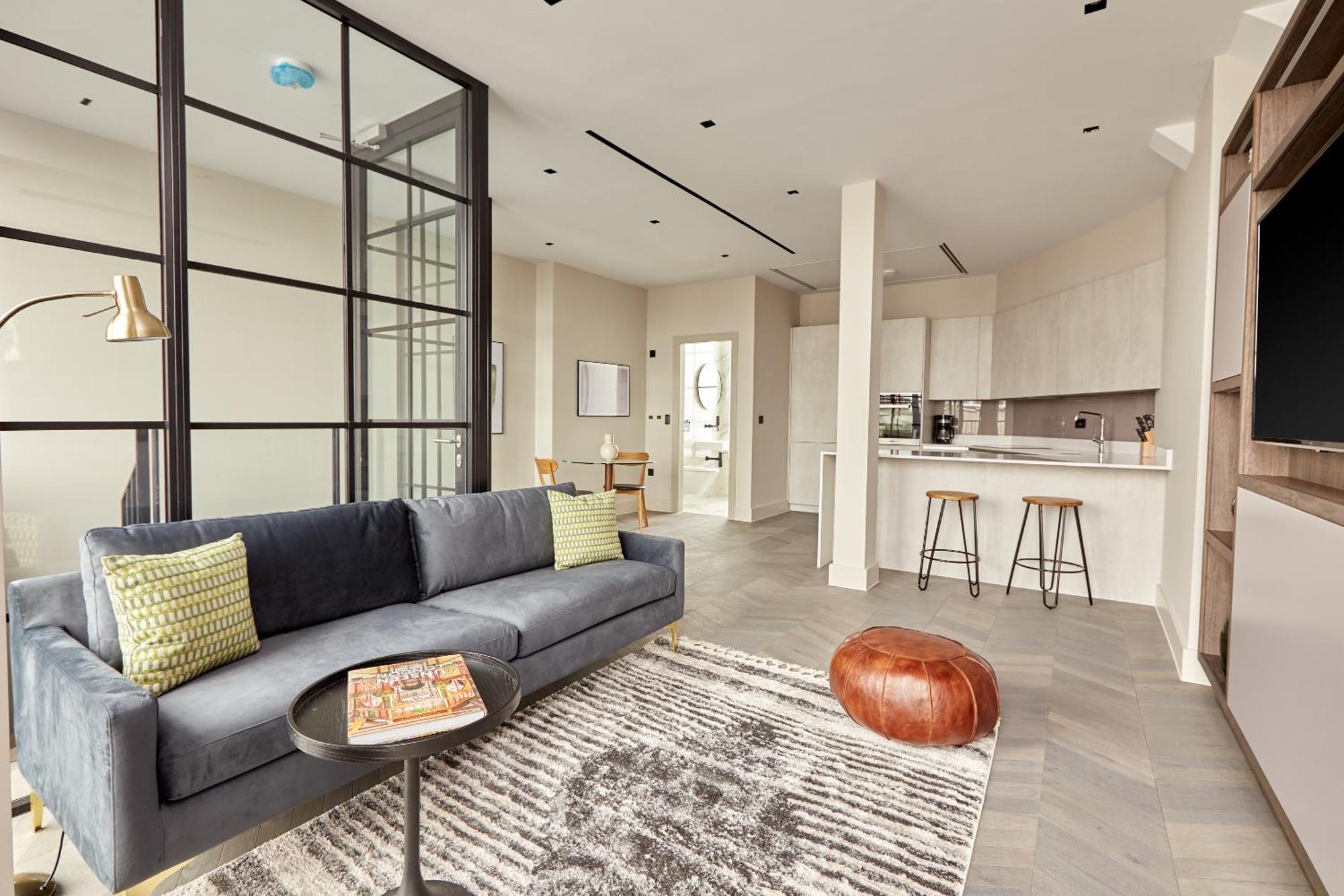Sonder Back Hill Aparthotel 4*