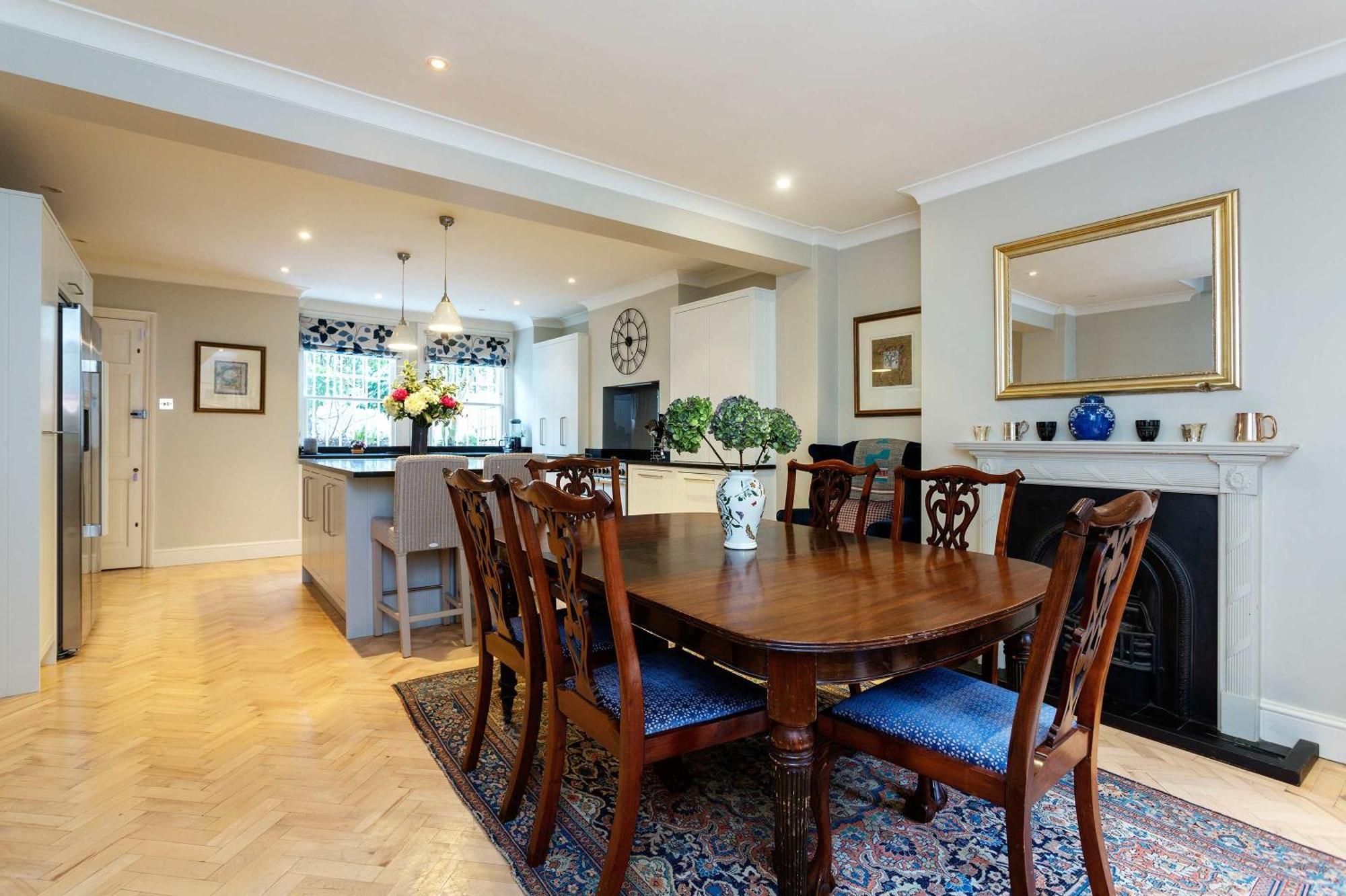 Veeve - Comfort In Kensington Casa de férias Londres