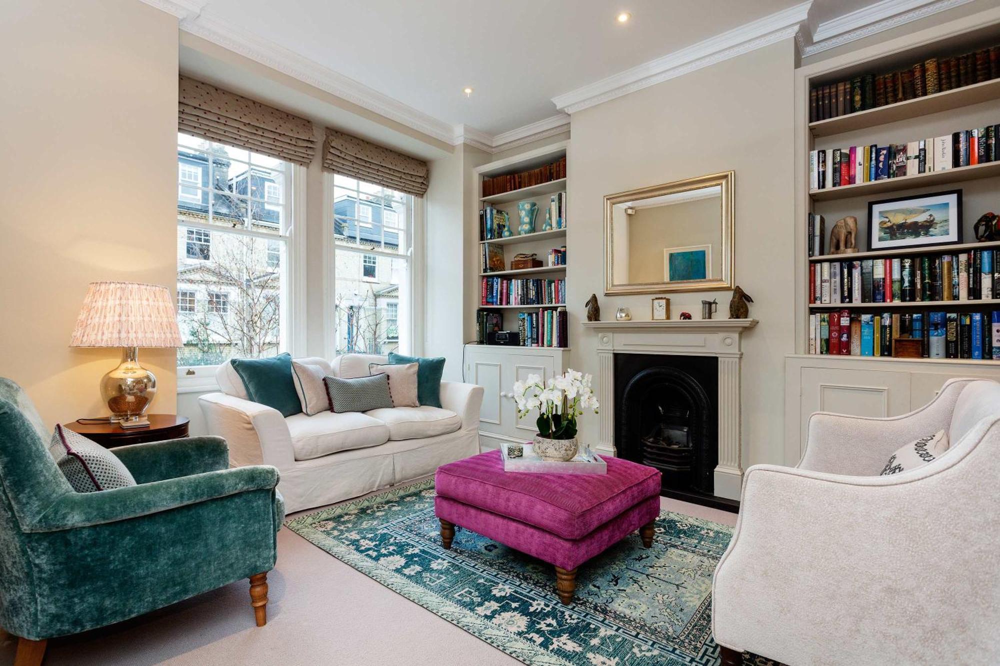 Casa de férias Veeve - Comfort In Kensington Londres