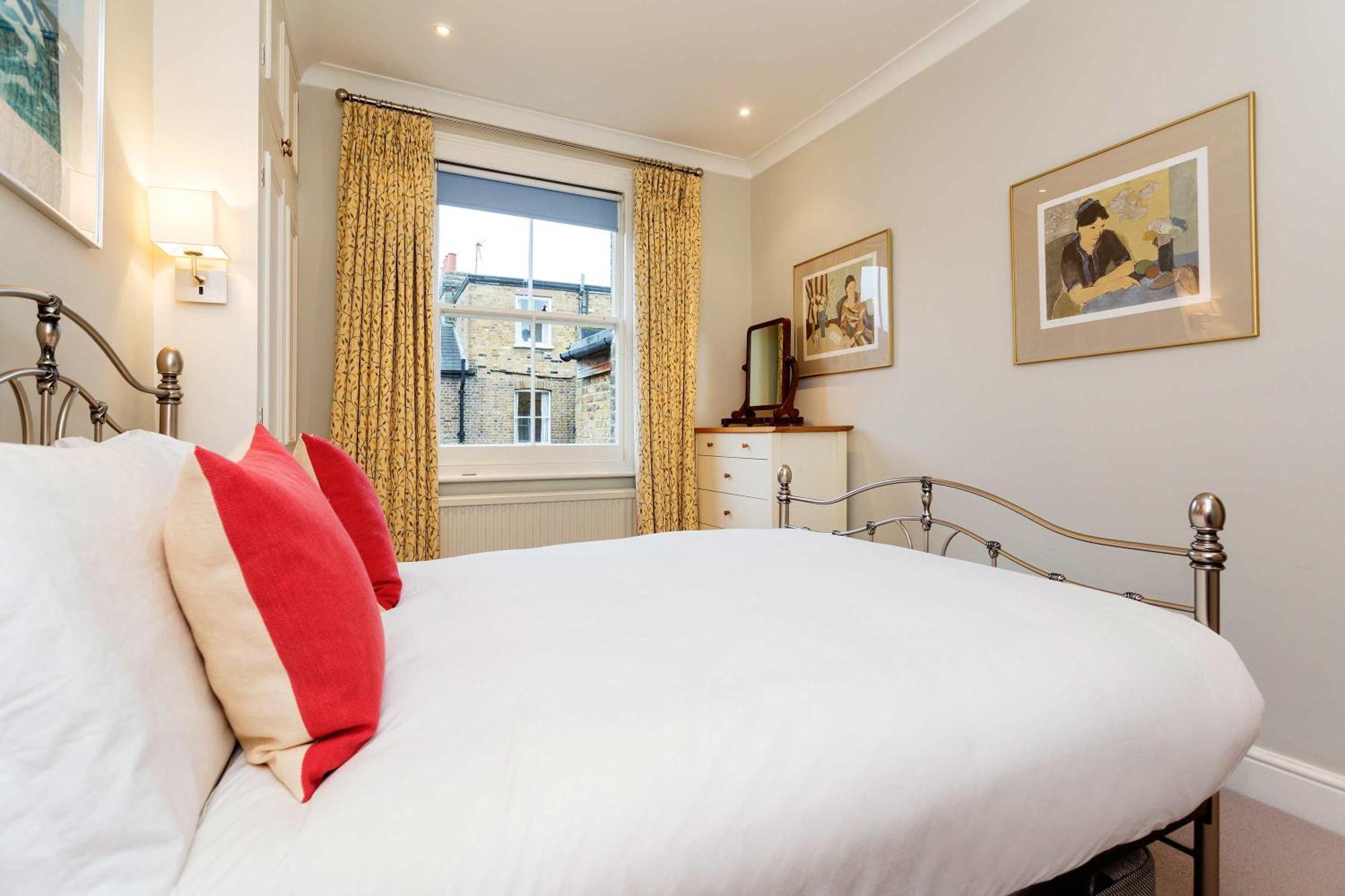 Veeve - Comfort In Kensington Casa de férias *