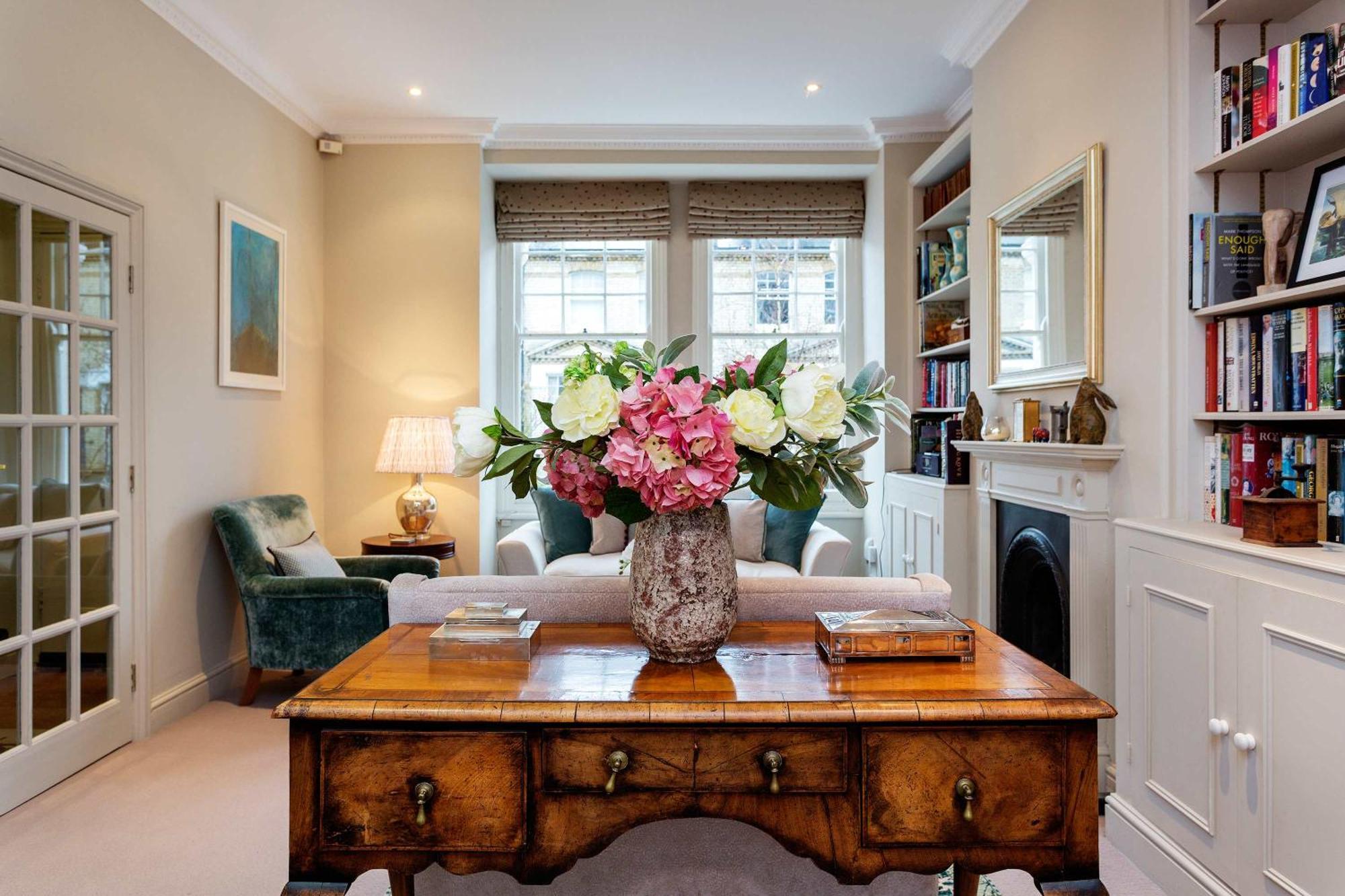 Veeve - Comfort In Kensington Holiday home