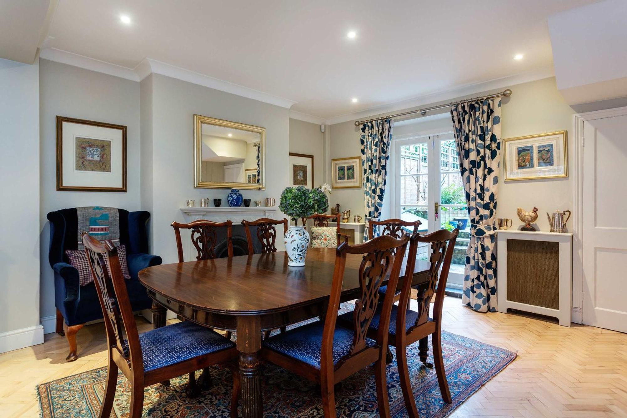 Casa de férias Veeve - Comfort In Kensington