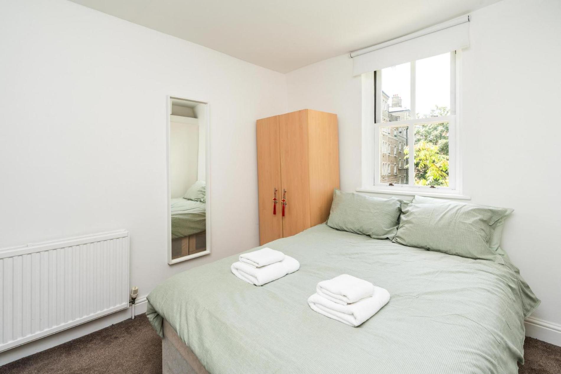 Super 1bd Flat Minutes From Kings Cross Station * London