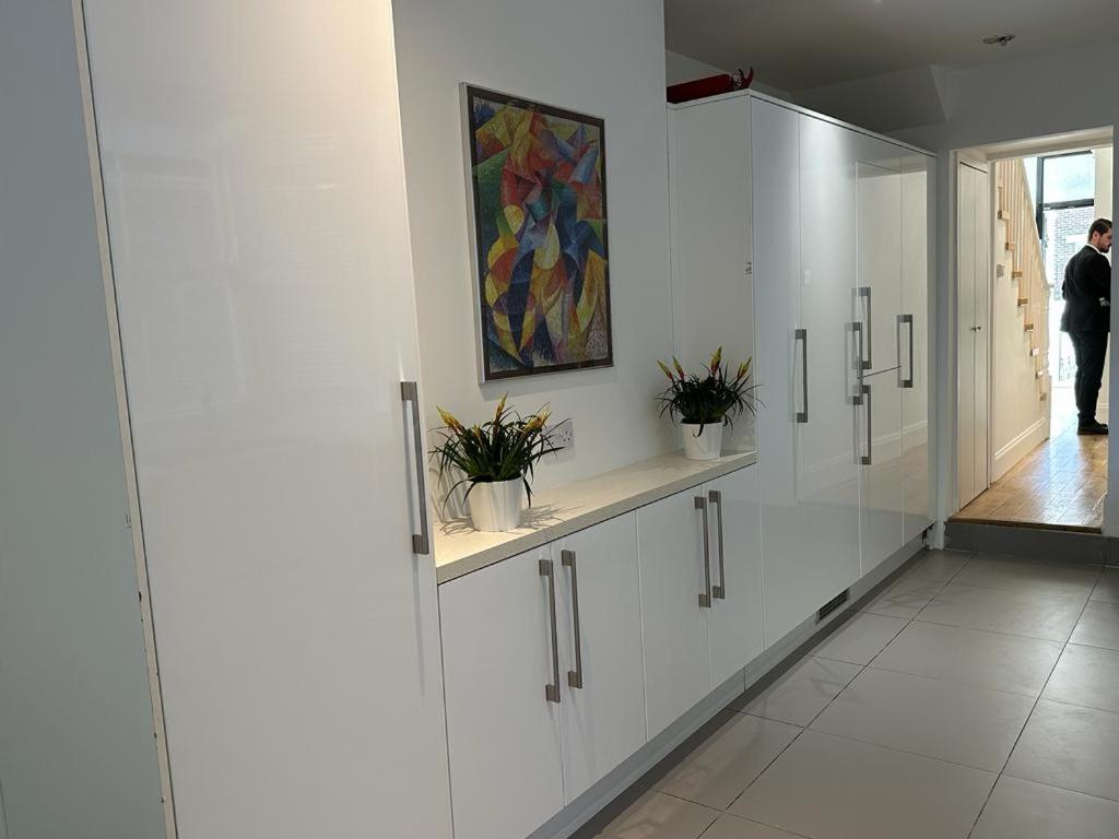 Apartment Spacious City Eye, Westminster, Big Ben, Vauxhall Station London