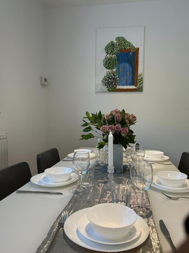 Spacious City Eye, Westminster, Big Ben, Vauxhall Station * London