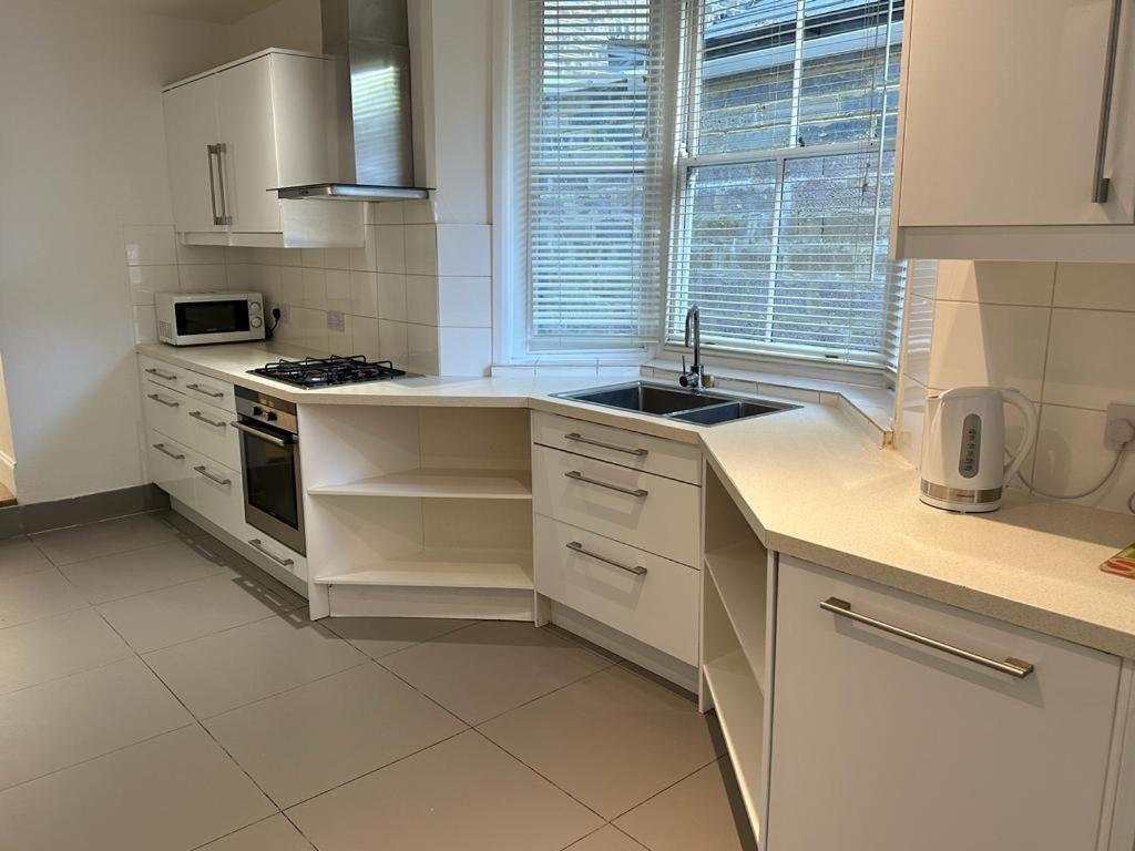 Apartment Spacious City Eye, Westminster, Big Ben, Vauxhall Station *