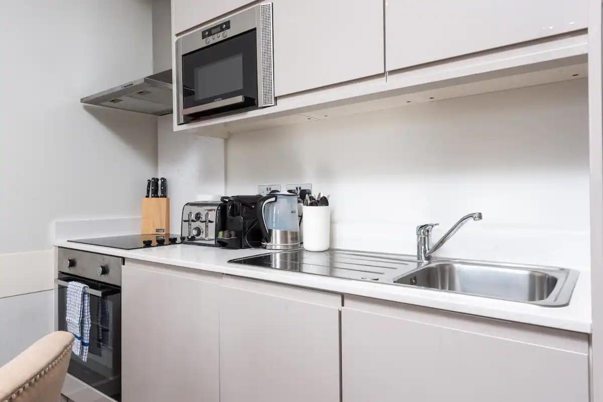 Renovu Premium Homes In Kensington * London