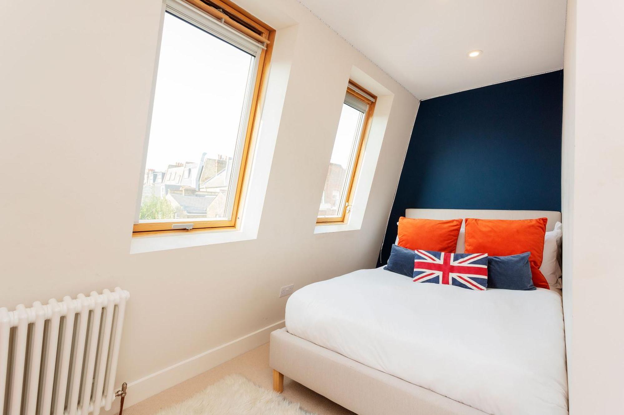 Holiday home Veeve - Phenomenal In Fulham *