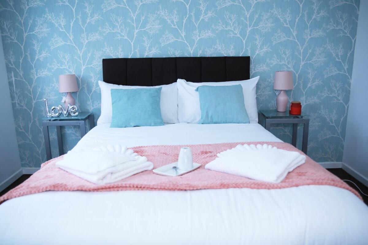 Superb Stonewall Terrace Ferienhaus London