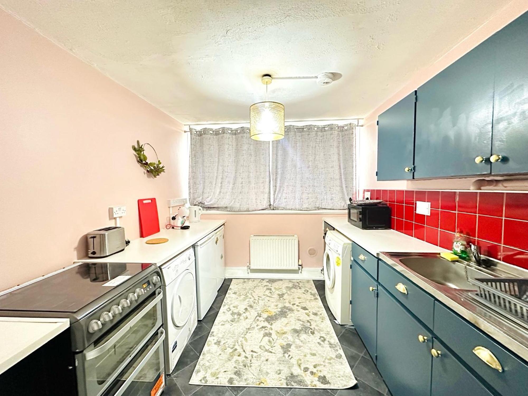 Apartamento K Paddington 3 Bedroom Renovated Recently