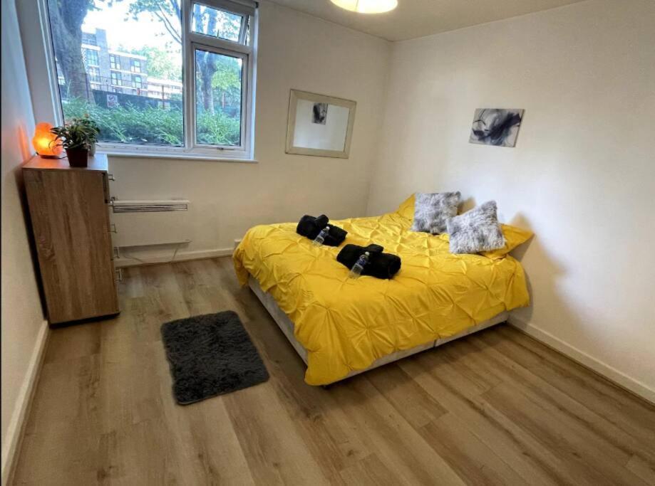 Apartamento Spacious 2 Bedroom In Hoxton *